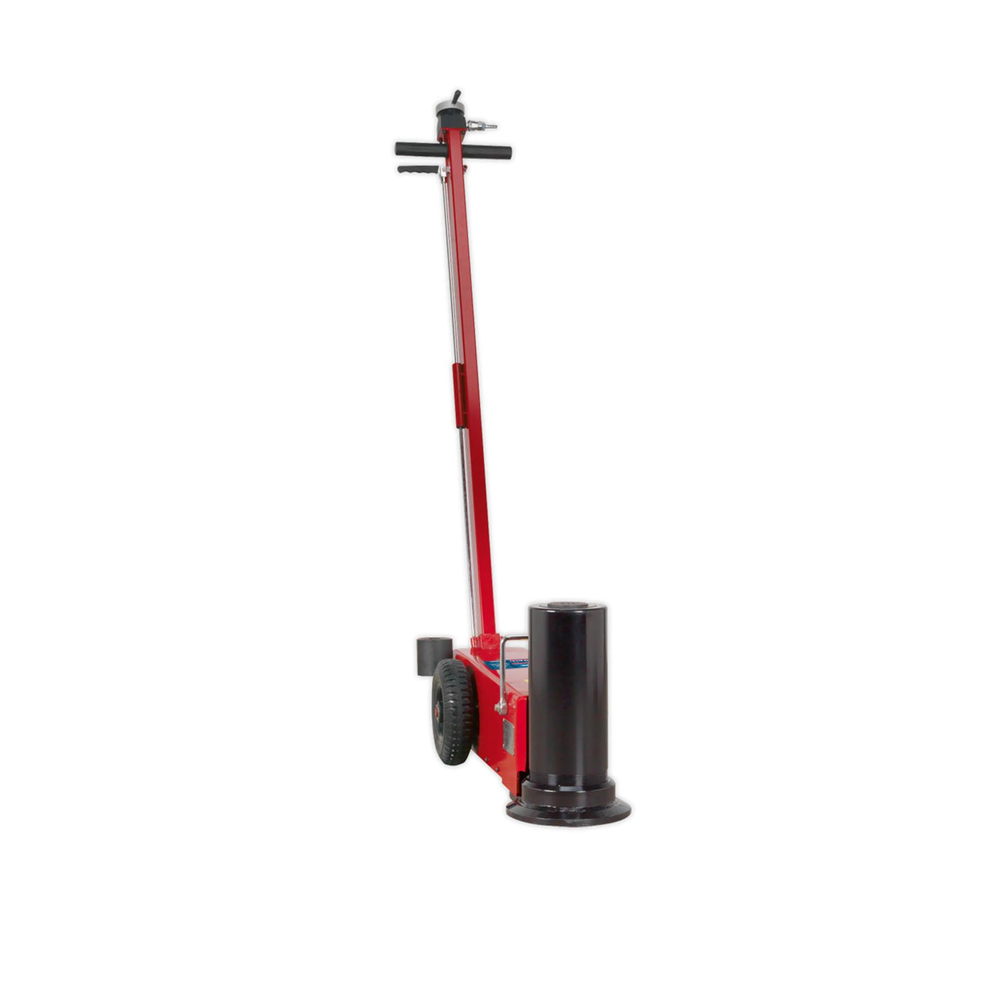 Sealey Air Operated Jack 30tonne - Single Stage High Lift Powerful & Reliable