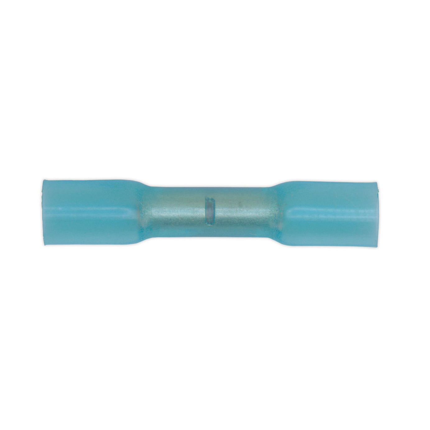 Sealey Heat Shrink Butt Connector Terminal 5.8mm Blue Pack of 100