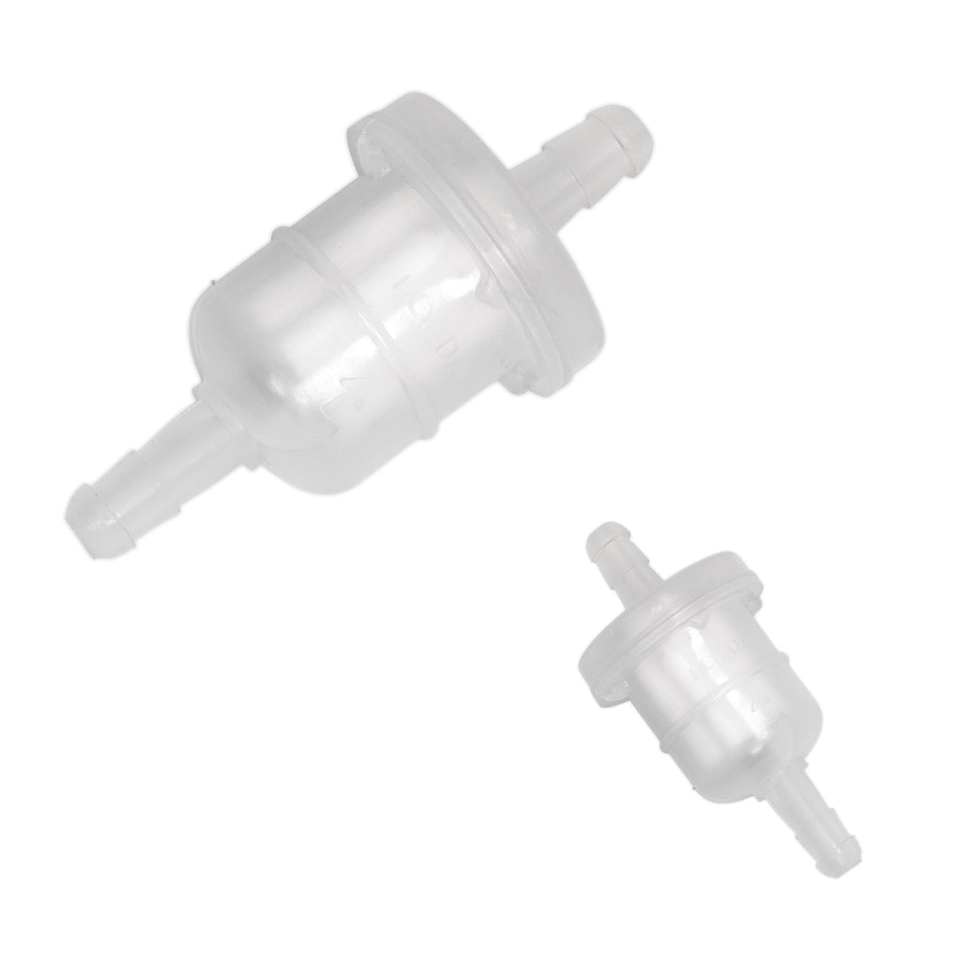 Sealey In-Line Fuel Filter Small Pack of 10