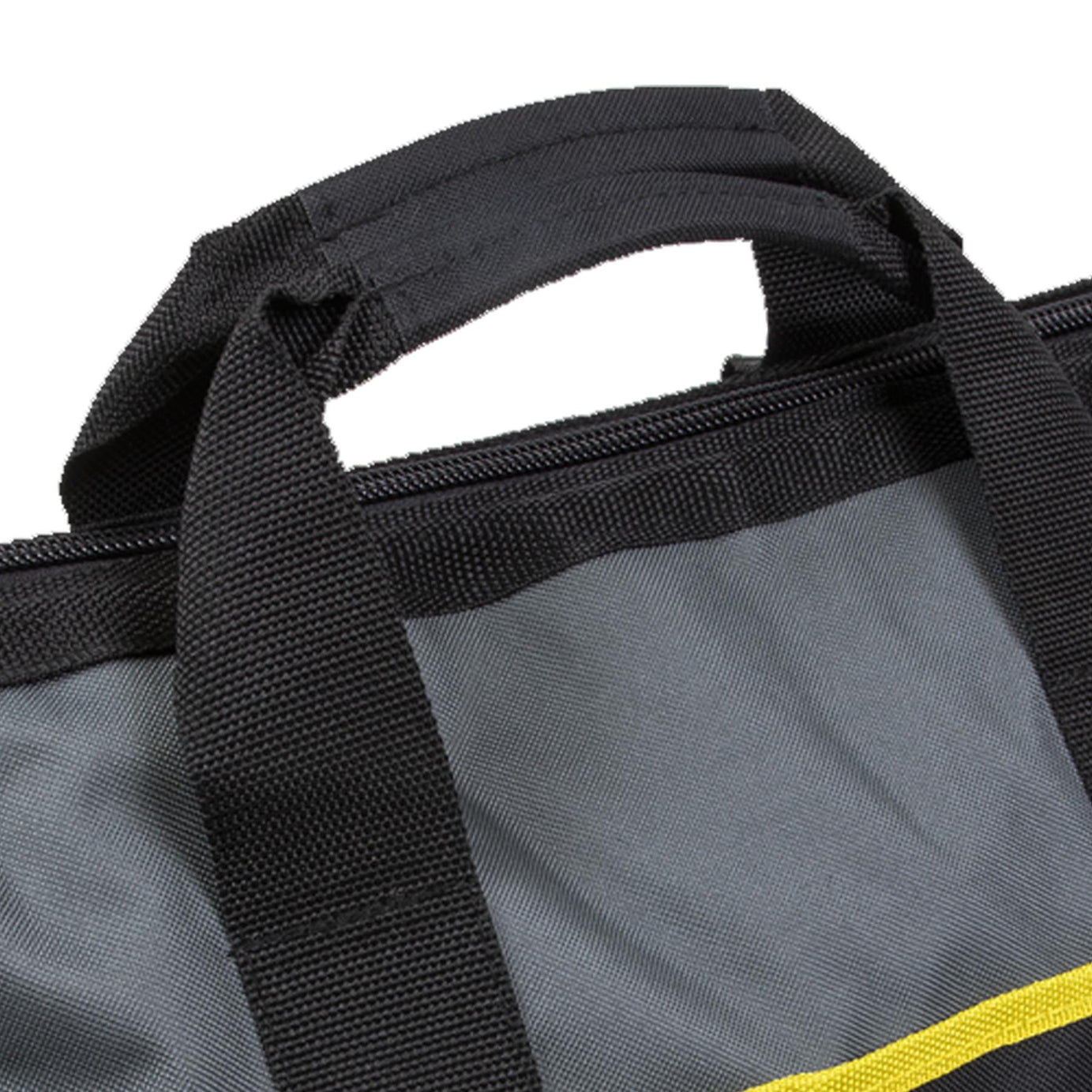 Worksafe Toolbag 440mm. A Hard-Wearing Plastic Base. Sealey