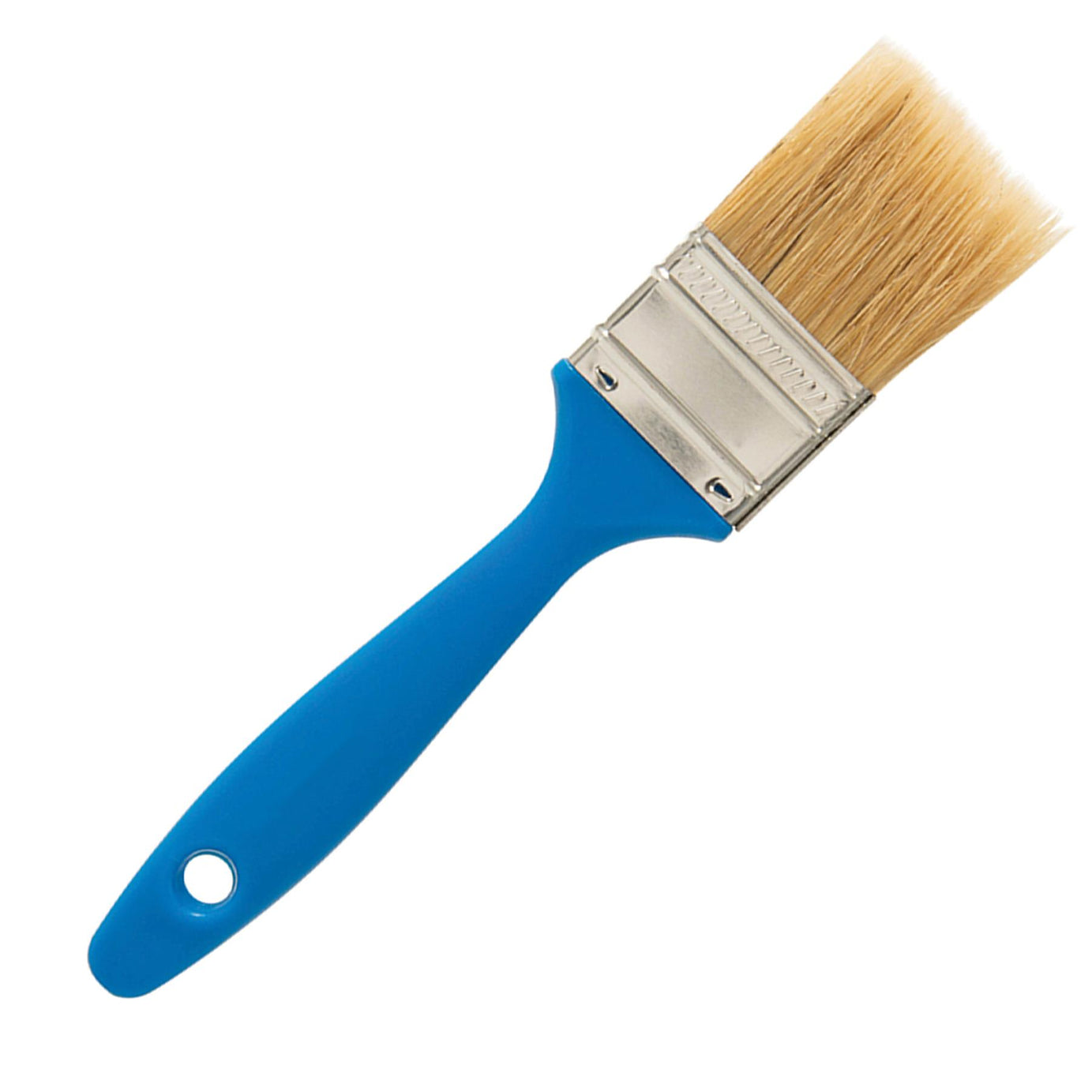 Disposable Paint Brush 40mm Utility Brushes With Pure Bristles & Polymer Handle