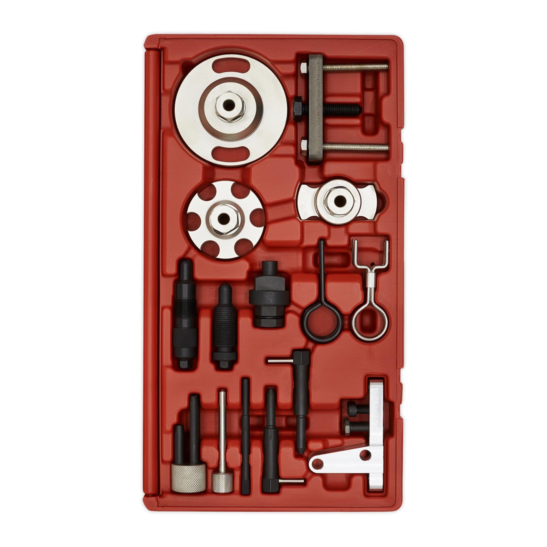 Sealey Diesel Engine Timing Tool & HP Pump Removal Kit - VAG - Chain