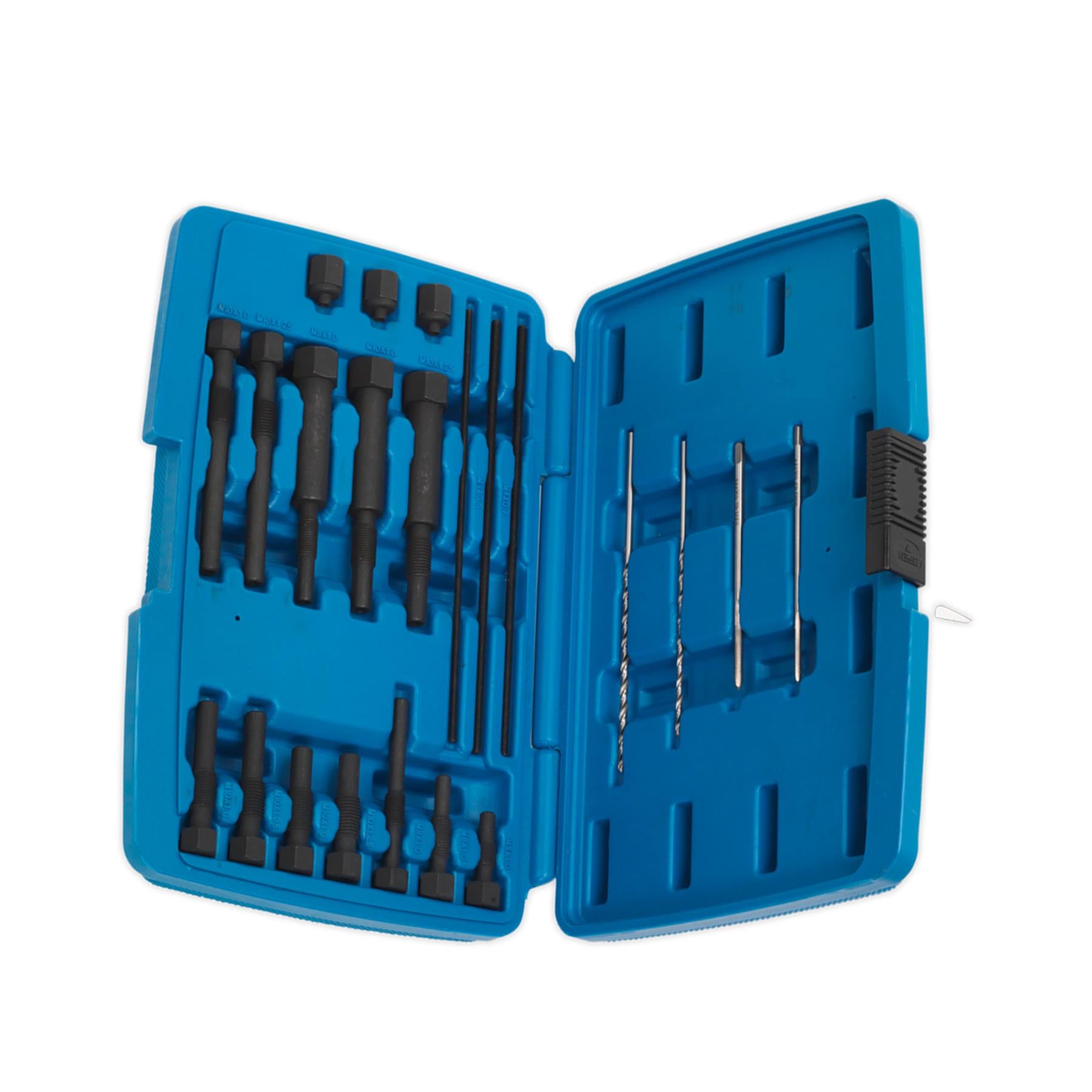 Sealey Glow Plug Heater Element Removal Set 8 & 10mm