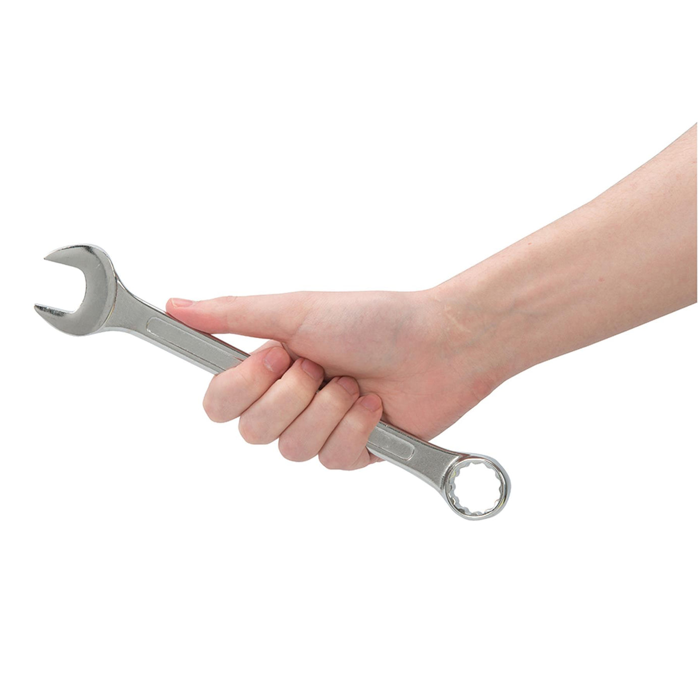 Heavy Duty 22pc Combination Metric 6mm-22mm Spanner Wrench Ring Set