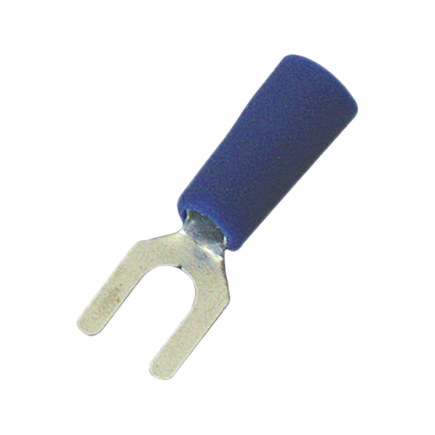 82Pce Crimp Terminals Pack Diy Tools Pre-Insulated Ring, Fork, Male & Female