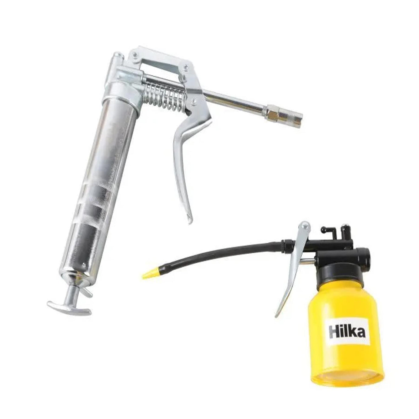 Mini Grease Gun & Oil Can