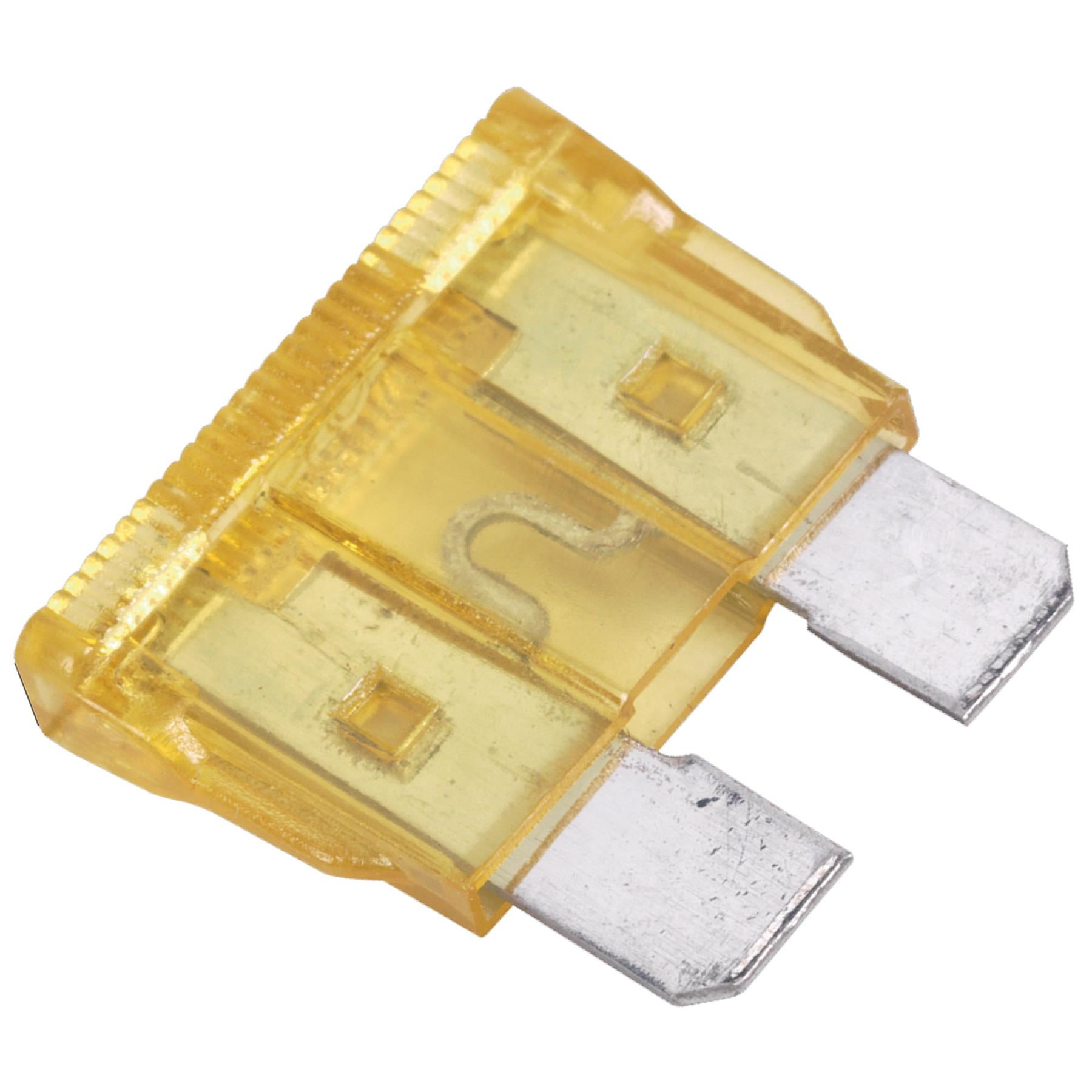 Sealey Automotive Standard Blade Fuse 20A Pack of 50