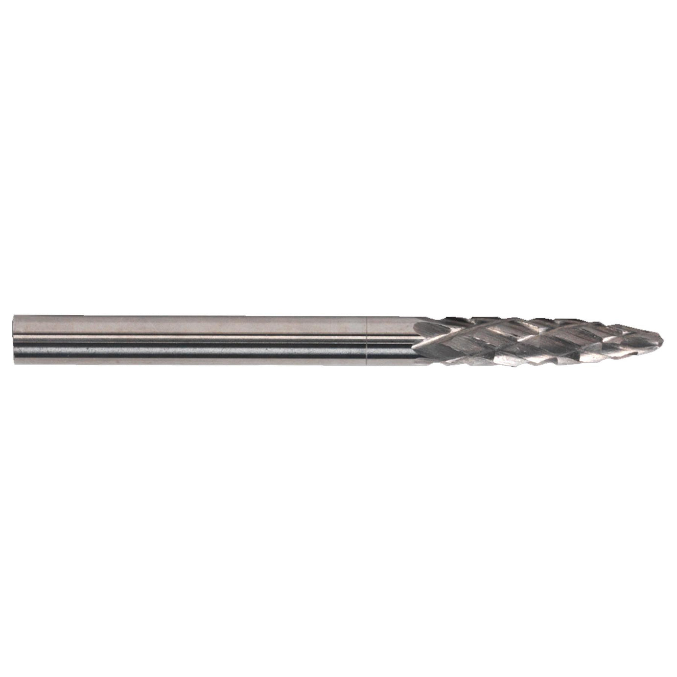 Sealey Micro Carbide Burr Ball Nosed Tree Pack of 3