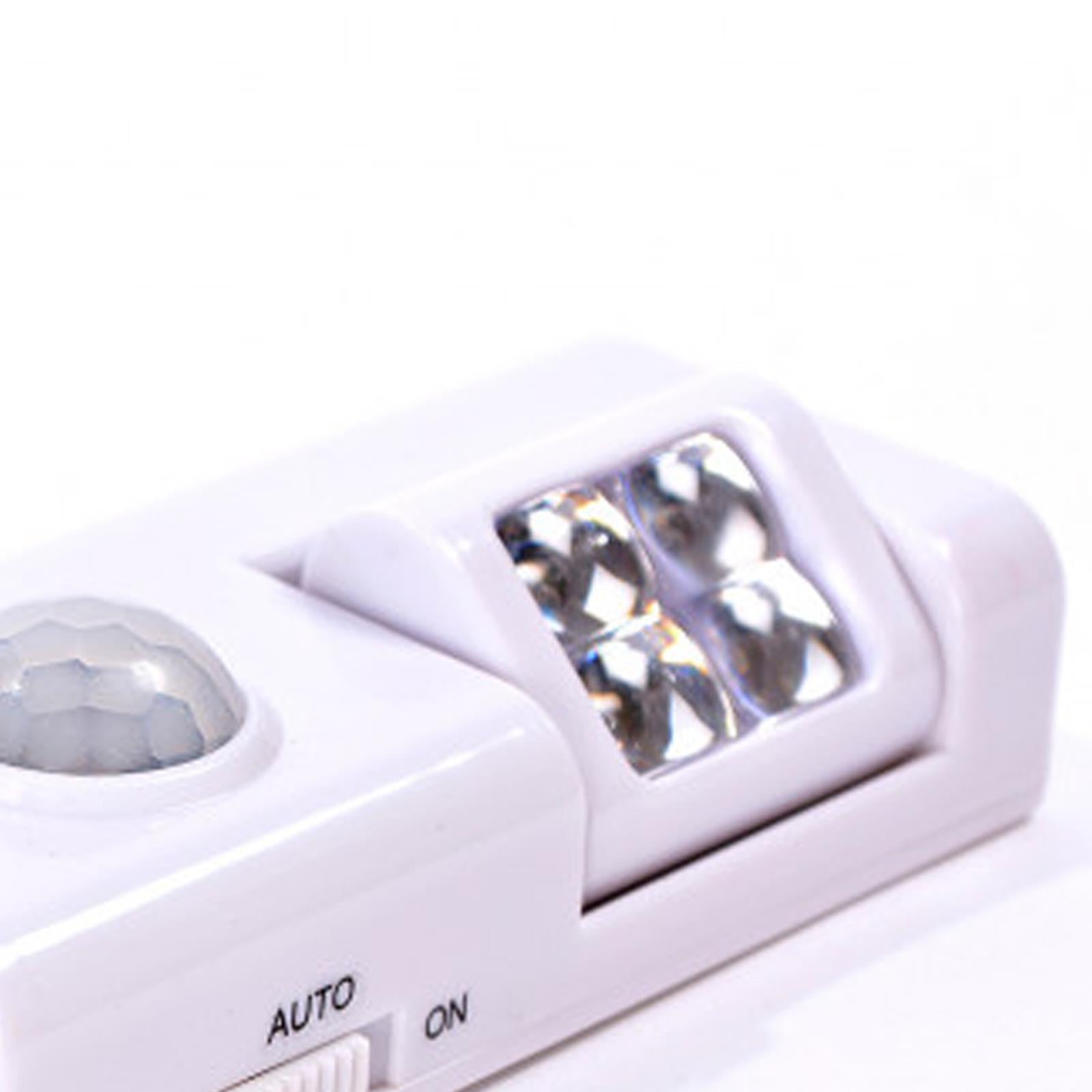 BlueSpot Electralight COB LED Head Torch Headlamp Light 20 Lumens With AAA Batteries