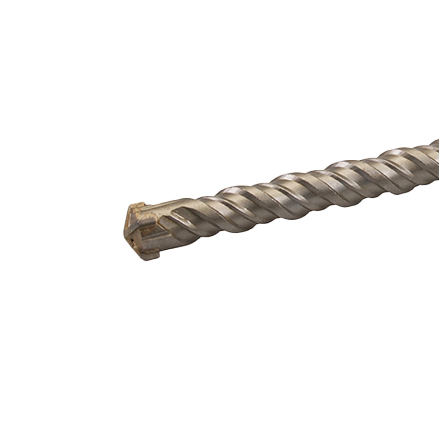 SDS Plus Cross Head Drill Bit 30 X 460mm Masonry Tungsten Carbide Concrete Stone