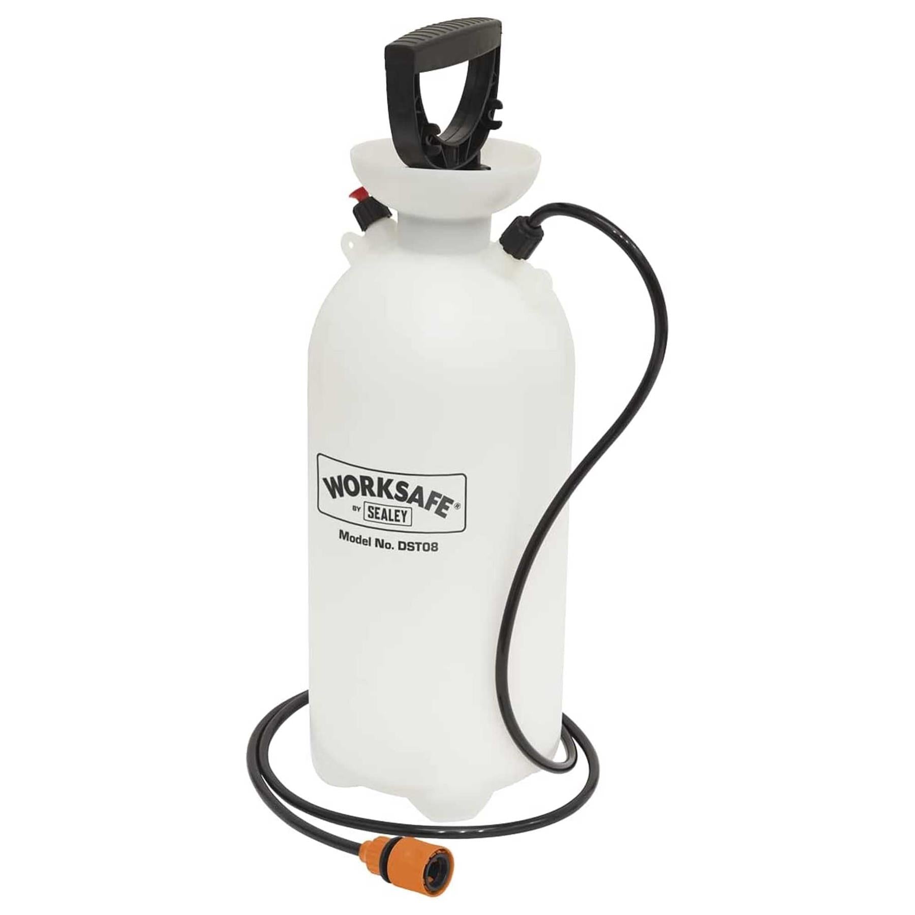 Sealey Dust Suppression Water Tank 8L