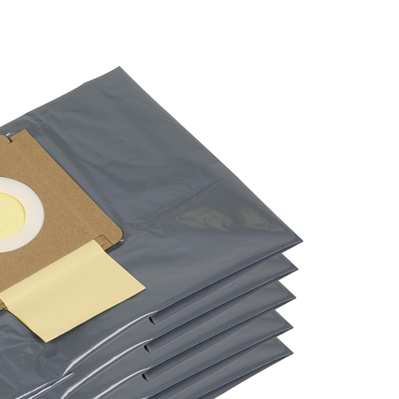 Sealey Tank Liner Vacuum Cleaners M Class - Pack of 5