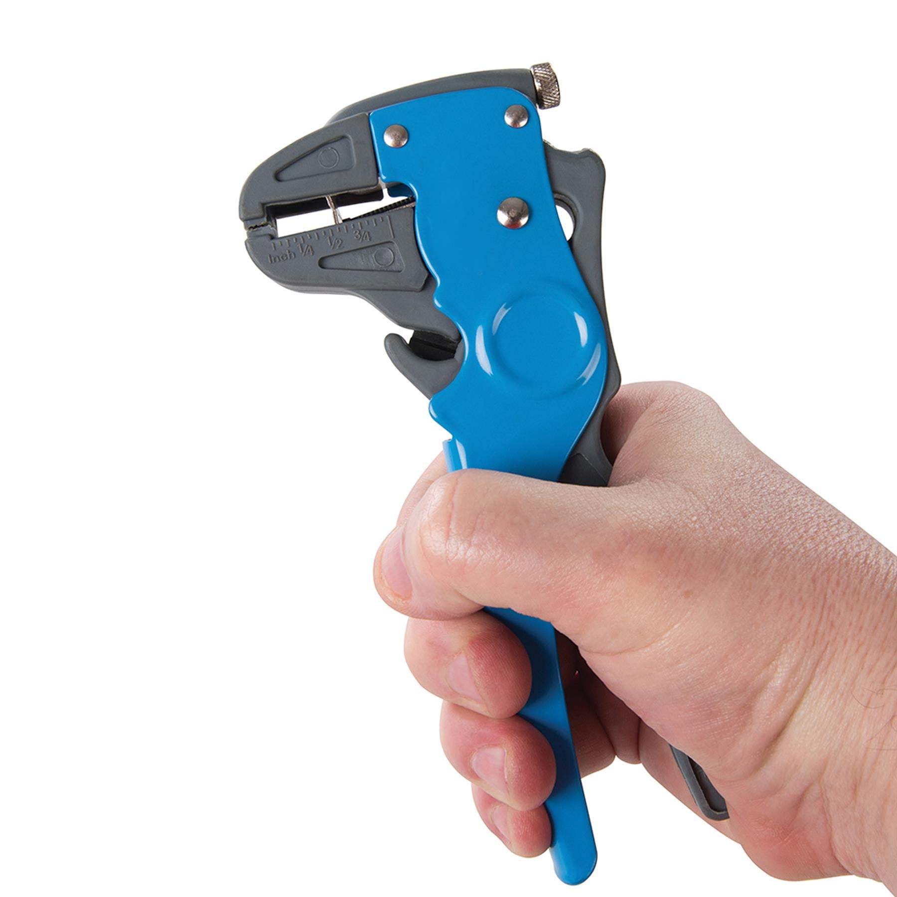 2 In 1 Automatic Wire Stripper Suitable For Cutting Wire From 0.2 To 6mm2