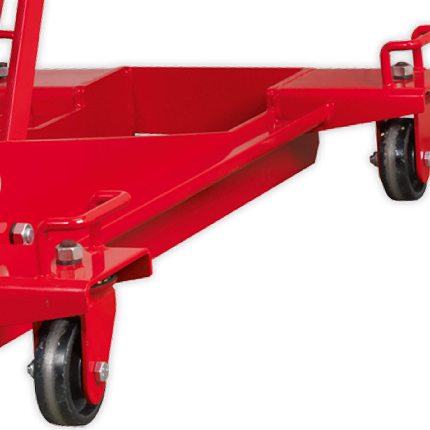 Sealey Transmission Jack 1.5tonne Floor