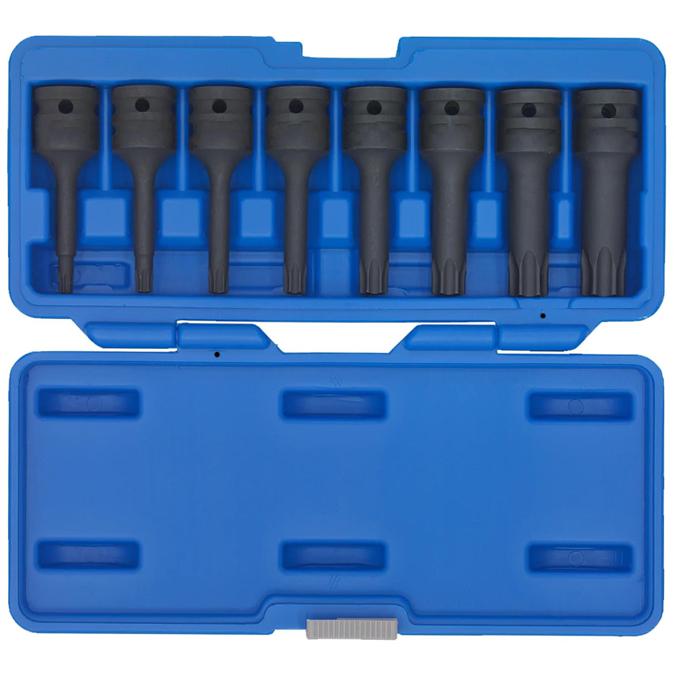 Sealey Impact TRX-Star* Socket Bit Set 8pc 1/2"Sq Drive