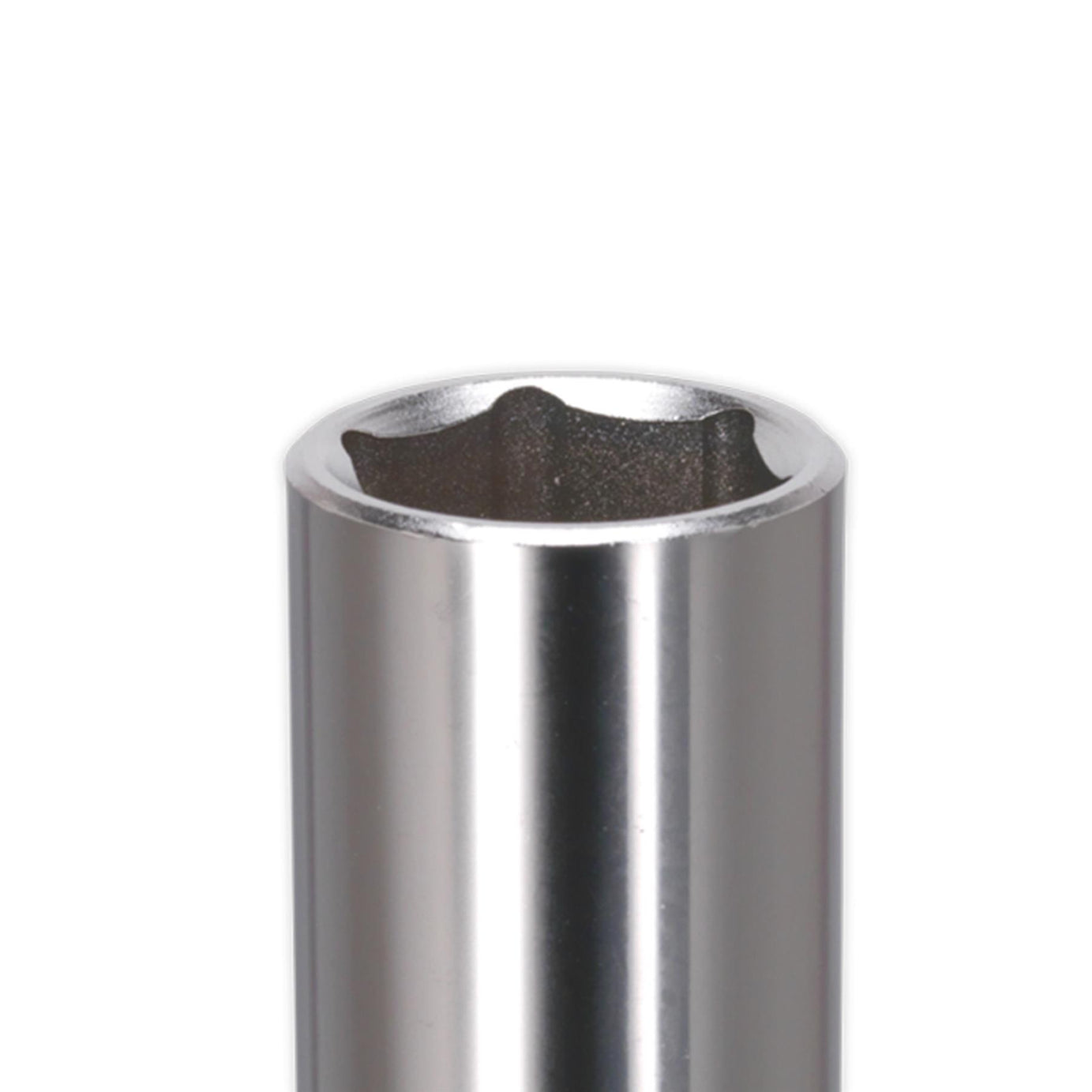 Sealey WallDrive® Socket 16mm Deep 3/8"Sq Drive Garage Workshop DIY
