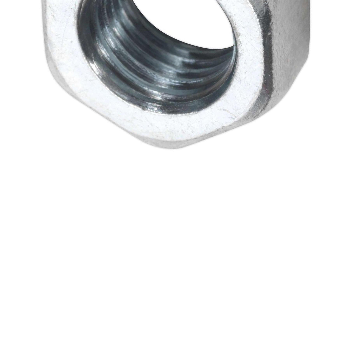 Sealey Steel Nut DIN 934 - M16 Zinc Pack of 25
