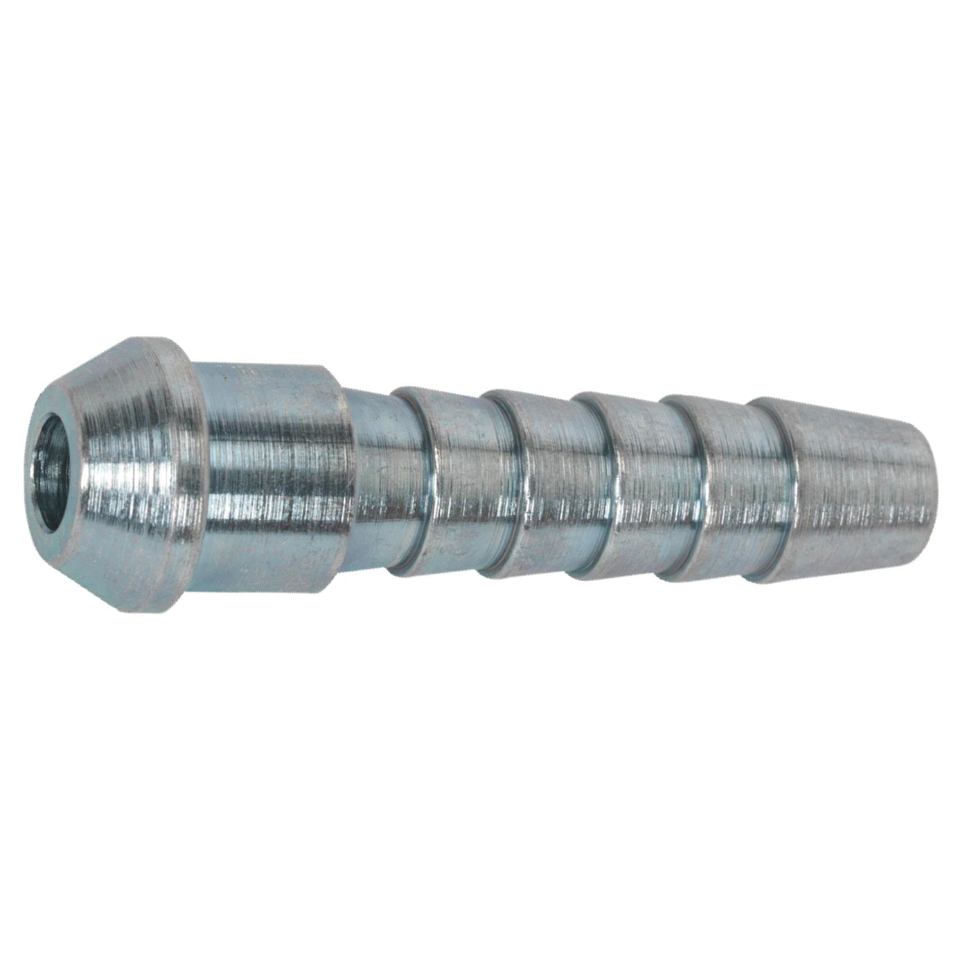 Sealey Coned Tailpiece 1/4" Hose - 1/4"BSP Union Nut Pack of 5