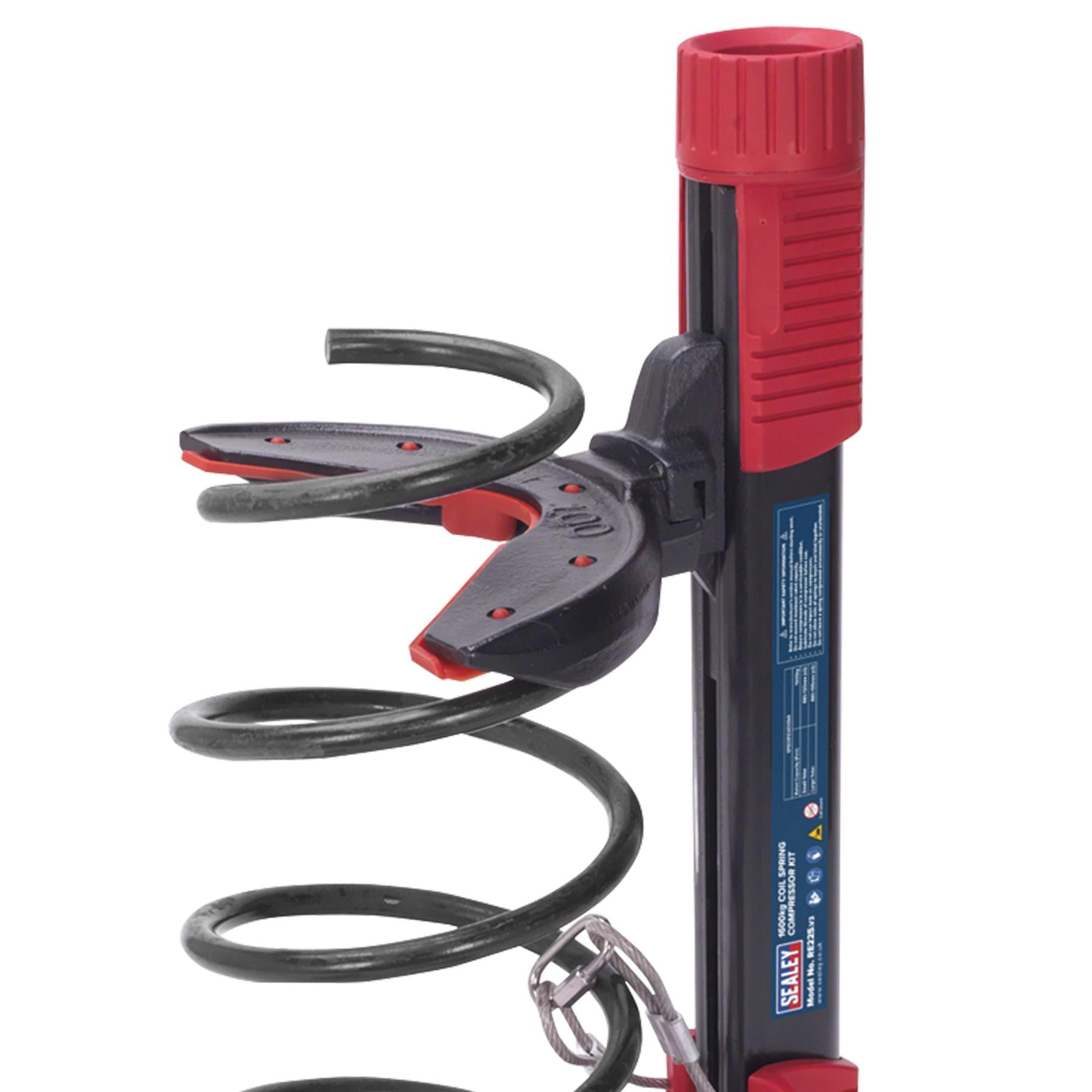 Sealey Coil Spring Compressor Kit 1600kg