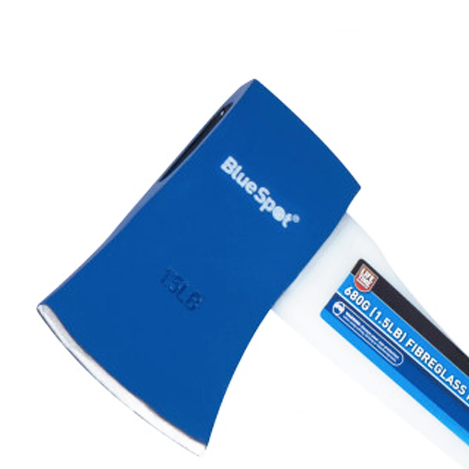 BlueSpot 680g (1.5Lb) Fibreglass Handle Shaft Chopper Split Wood Kindling