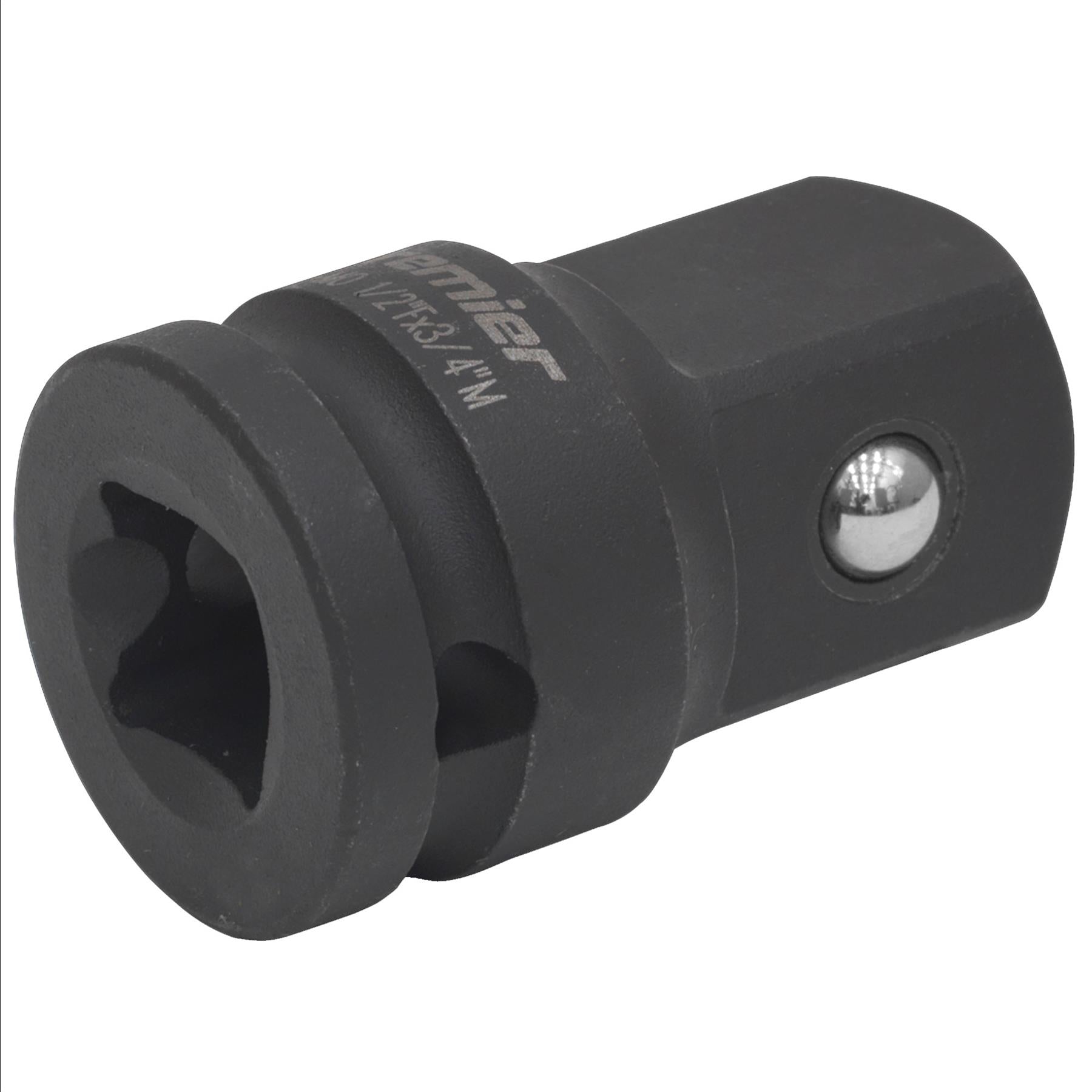 Sealey Impact Adaptor 1/2"Sq Drive Female - 3/4"Sq Drive Male