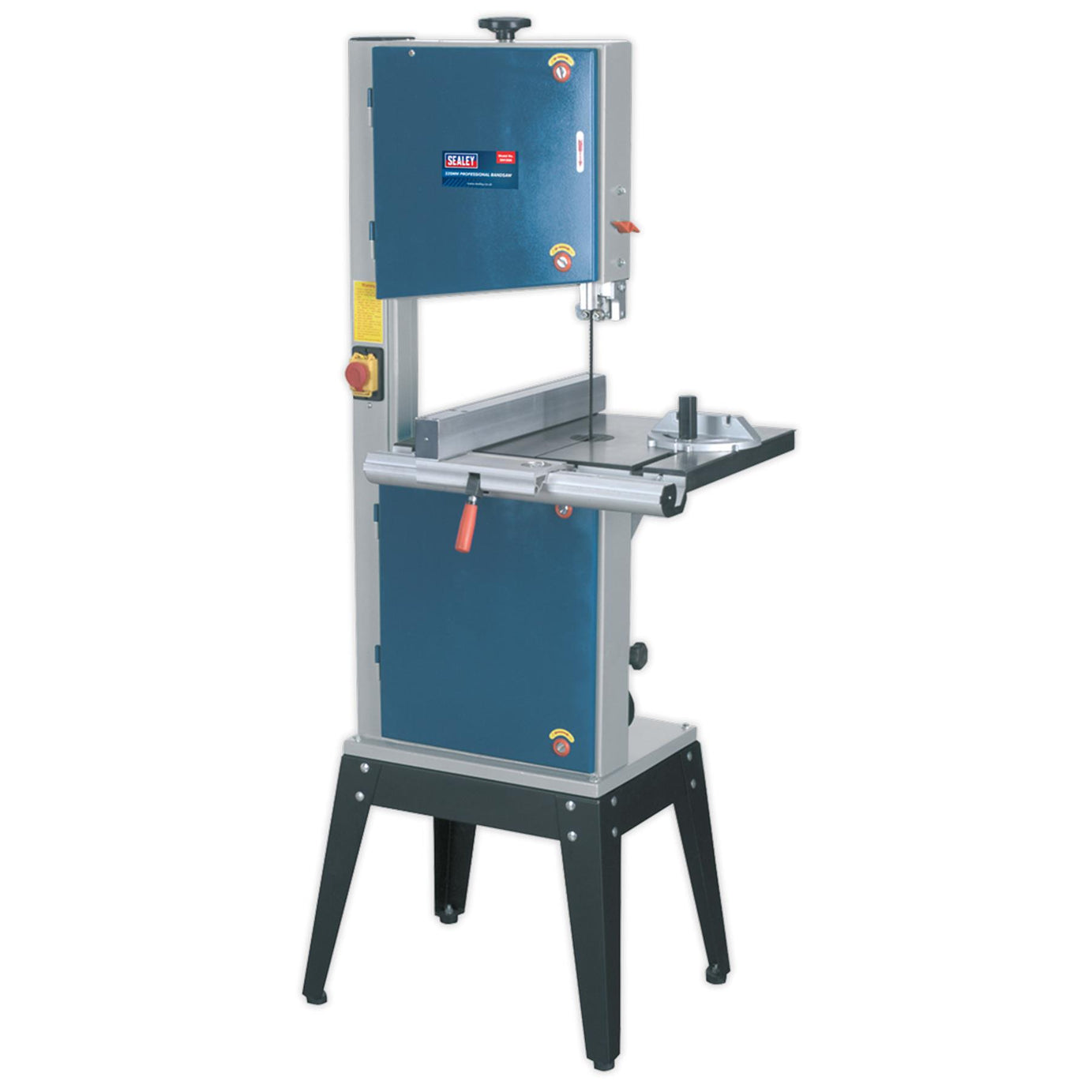 Sealey Professional Bandsaw 335mm  For Cutting wood and plastics
