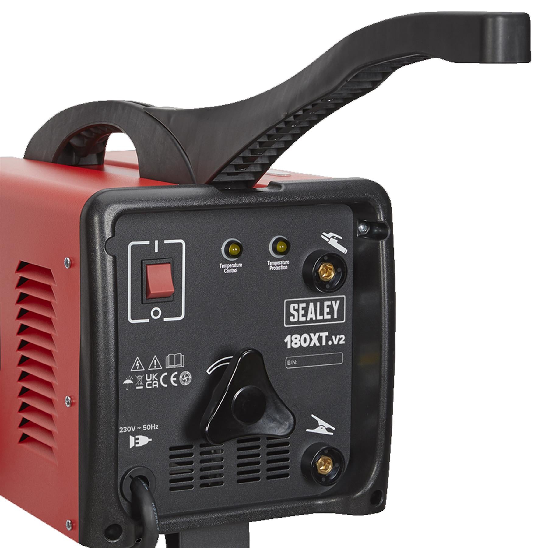 Sealey Arc Welder 180A with Accessory Kit