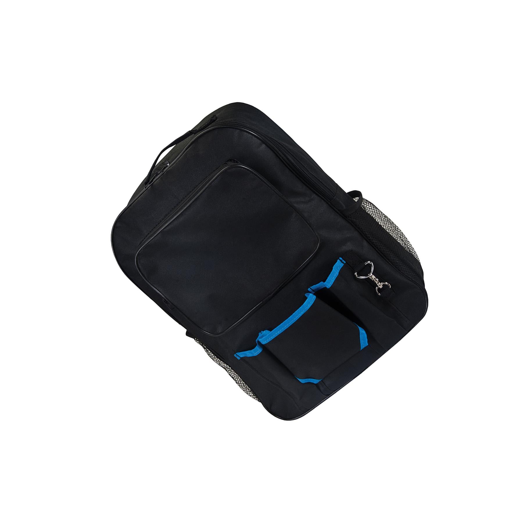 Tool Backpack Rucksack Adjustable Shoulder Straps Zipped Pockets