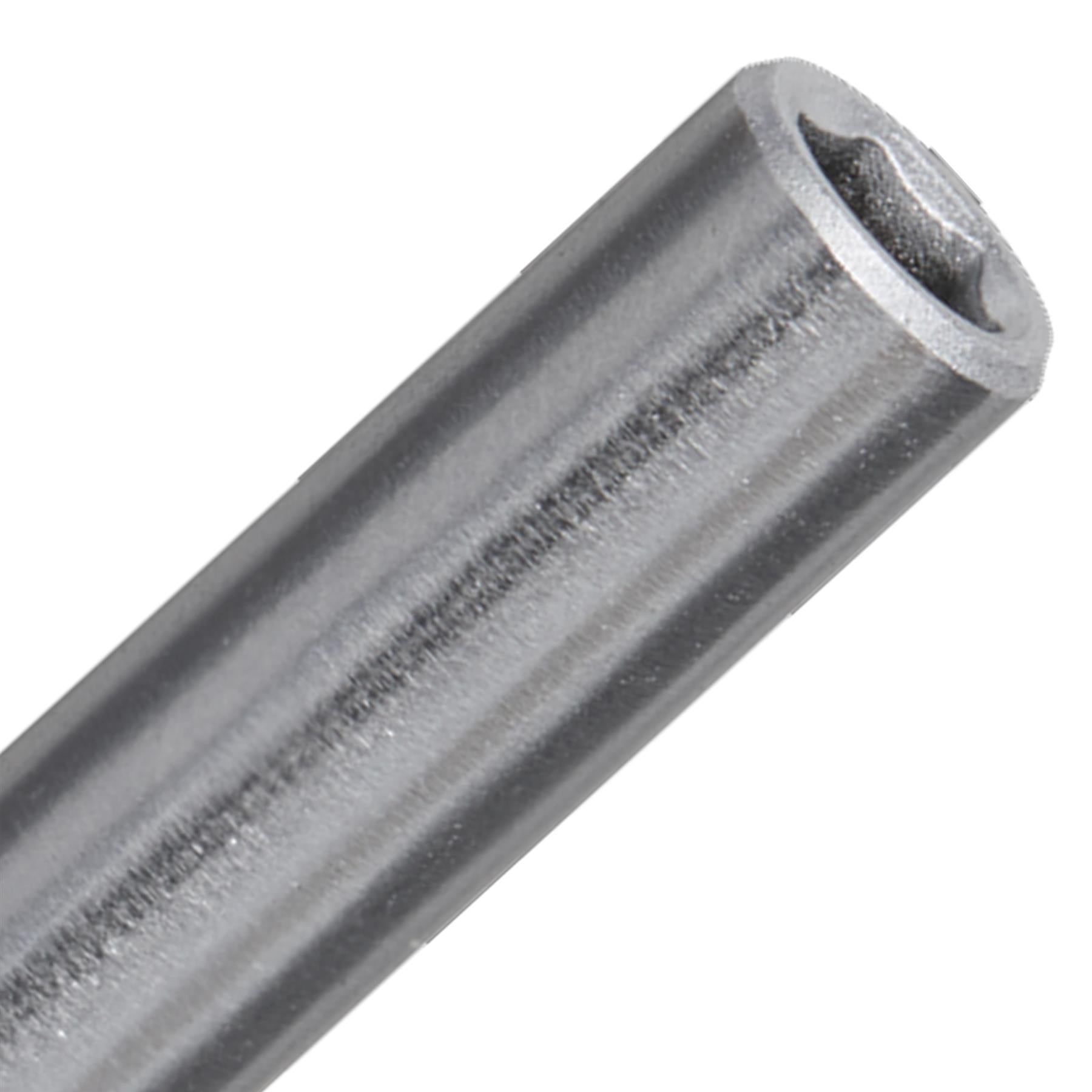 Sealey WallDrive Socket 4mm Deep 1/4"Sq Drive Chrome Vanadium