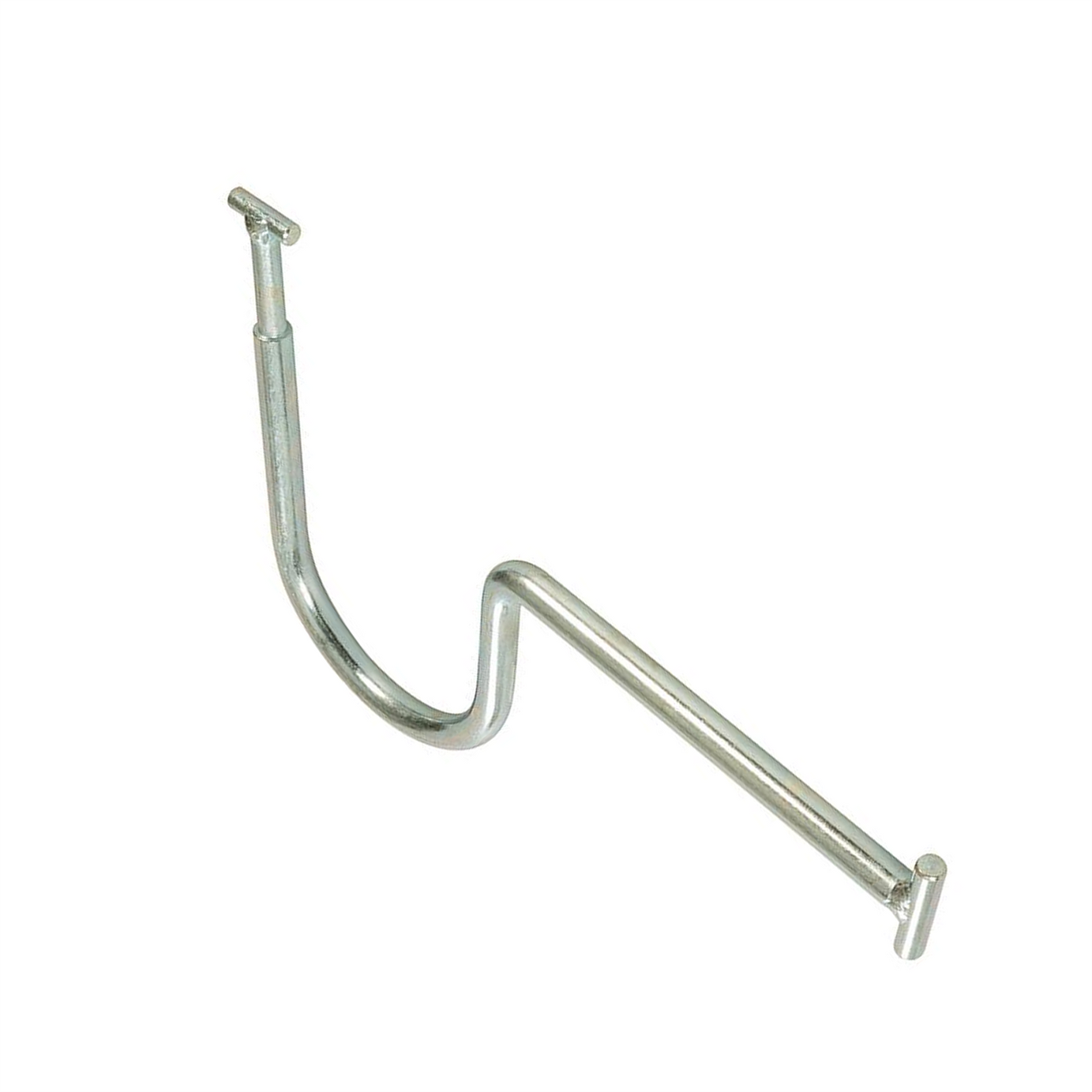 Carbon Steel Cover Liftert-Shaped Handle For Replacing Manhole Covers 2-In-1