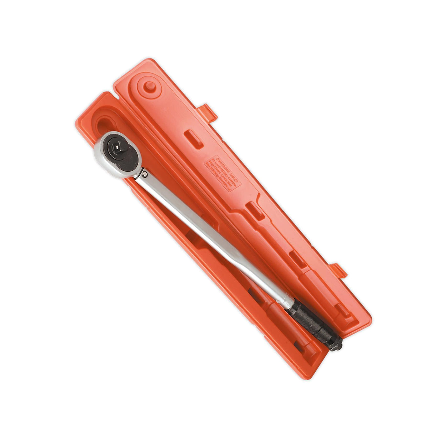 Sealey Torque Wrench Micrometer Style 3/4"Sq Drive 70-420Nm