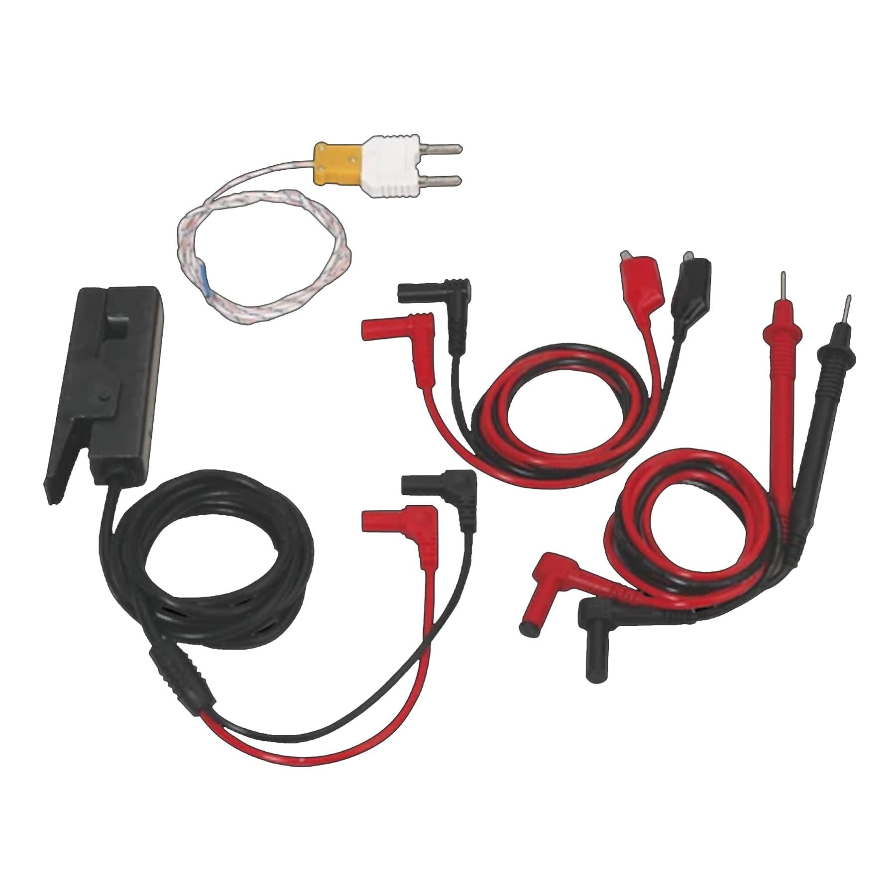Sealey Digital Automotive Analyser 13-Function +  Inductive Coupler