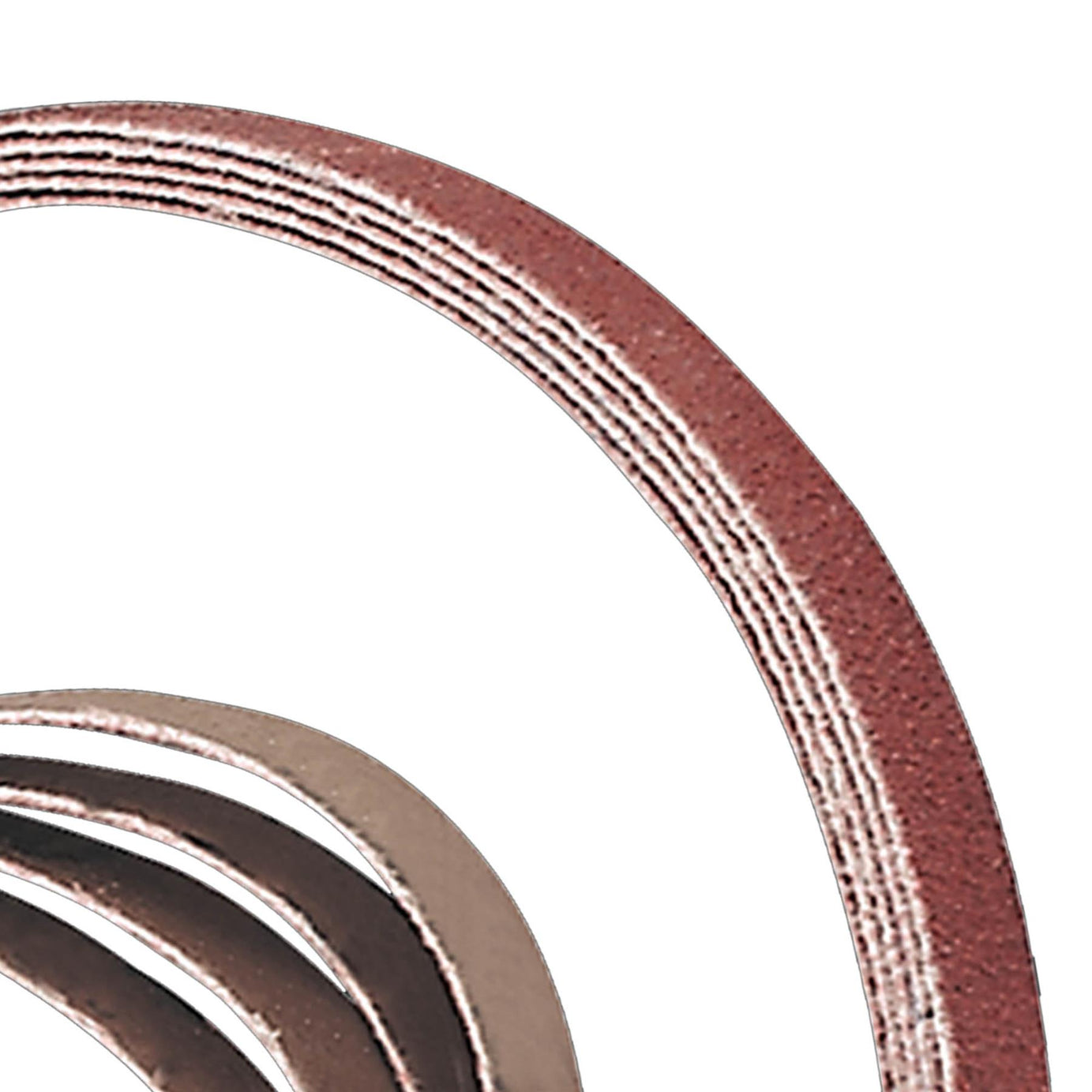 Sealey Sanding Belt 10 x 330mm 60Grit Pack of 5