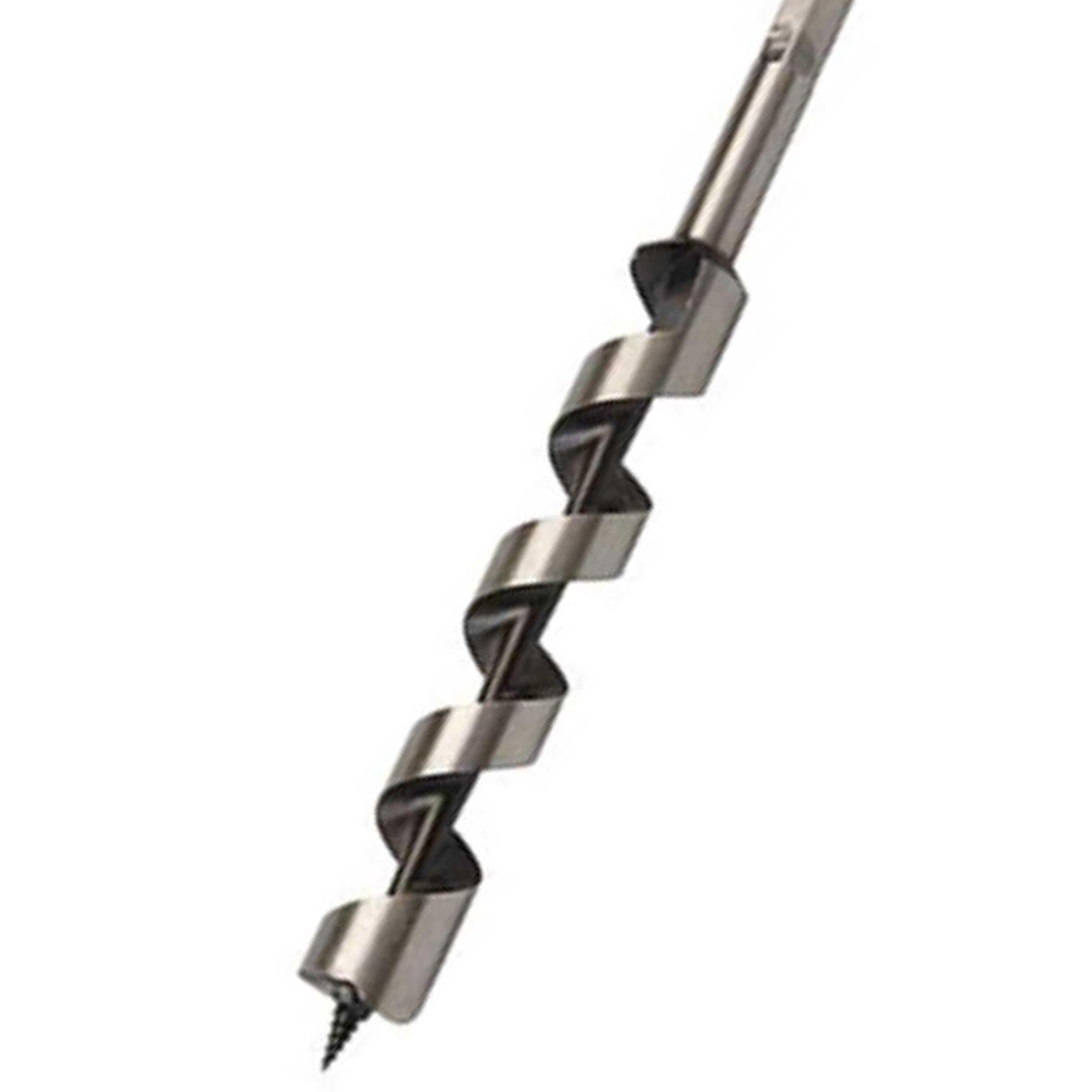 Auger Bit 22 X 235mm - Hand Tools Holes Cutting Hex Shank Drill Quality