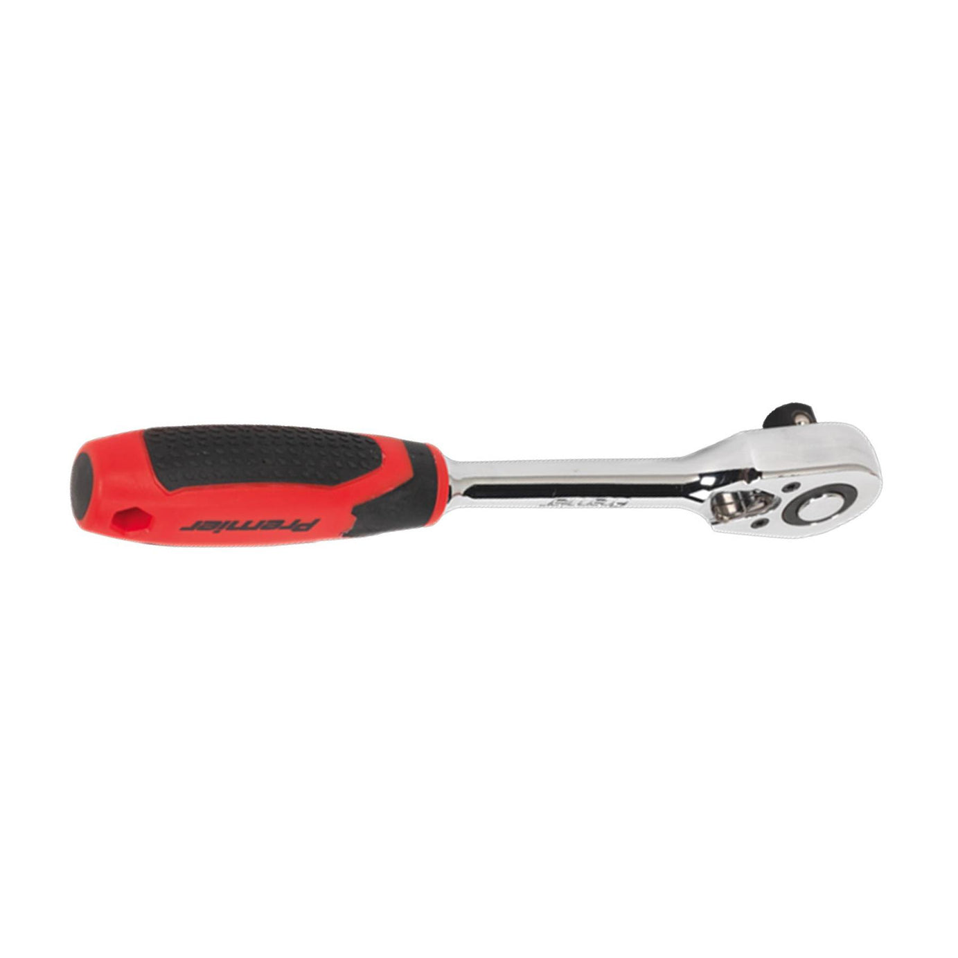 Sealey Ratchet Wrench 1/2"Sq Drive Pear-Head Flip Reverse