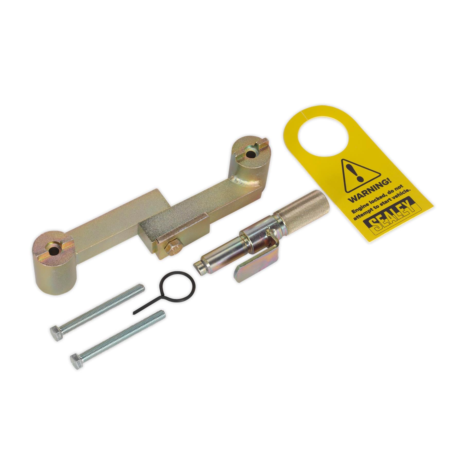 Sealey Petrol Engine Timing Tool Kit - Ford, Volvo - Belt Drive