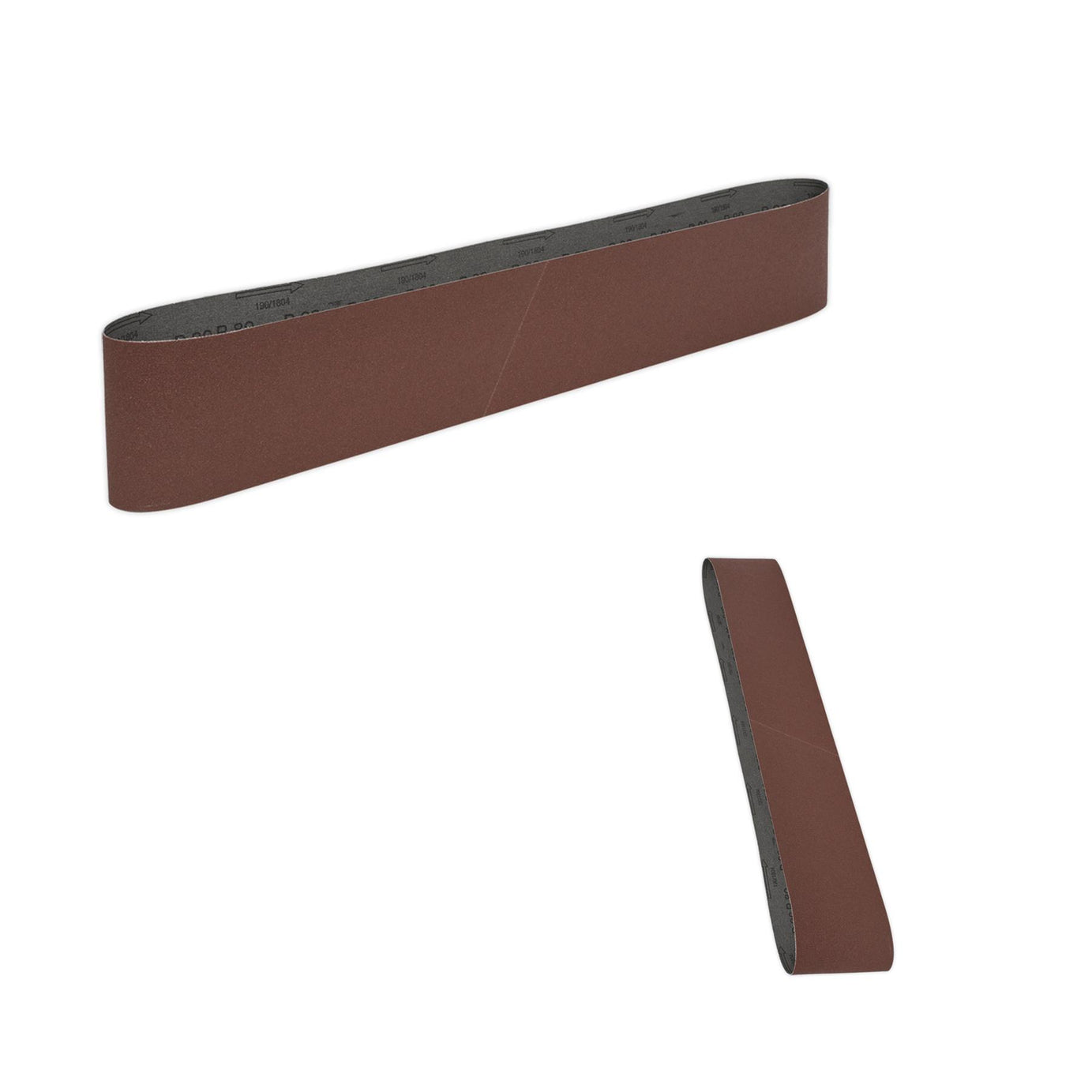 Sealey Sanding Belt 100 x 1220mm 80Grit