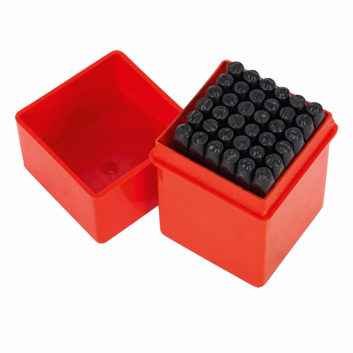 Sealey Letter & Number Punch Set 36pc 4mm