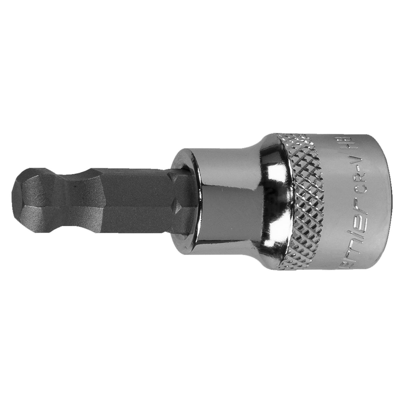Sealey Ball-End Hex Socket Bit 8mm 3/8"Sq Drive