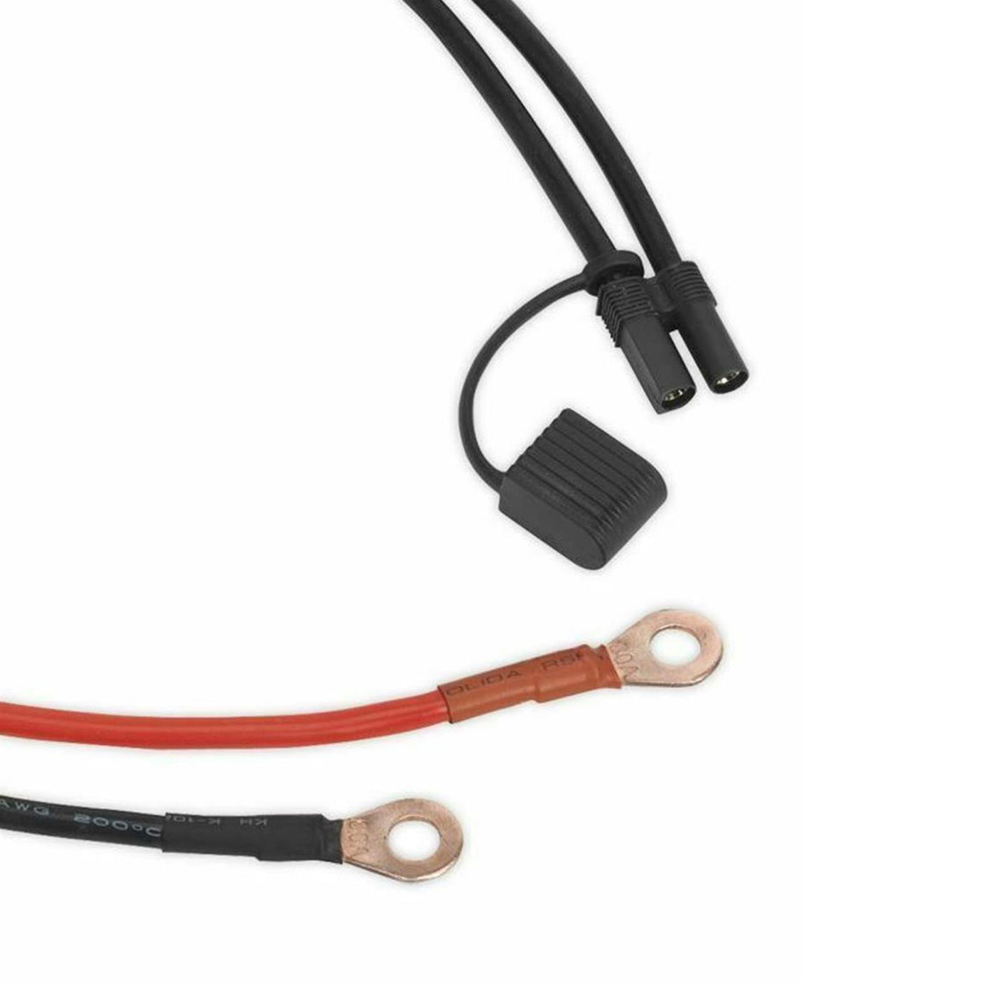 Sealey Watertight Hardwired Cable for Compact Lithium Power Packs
