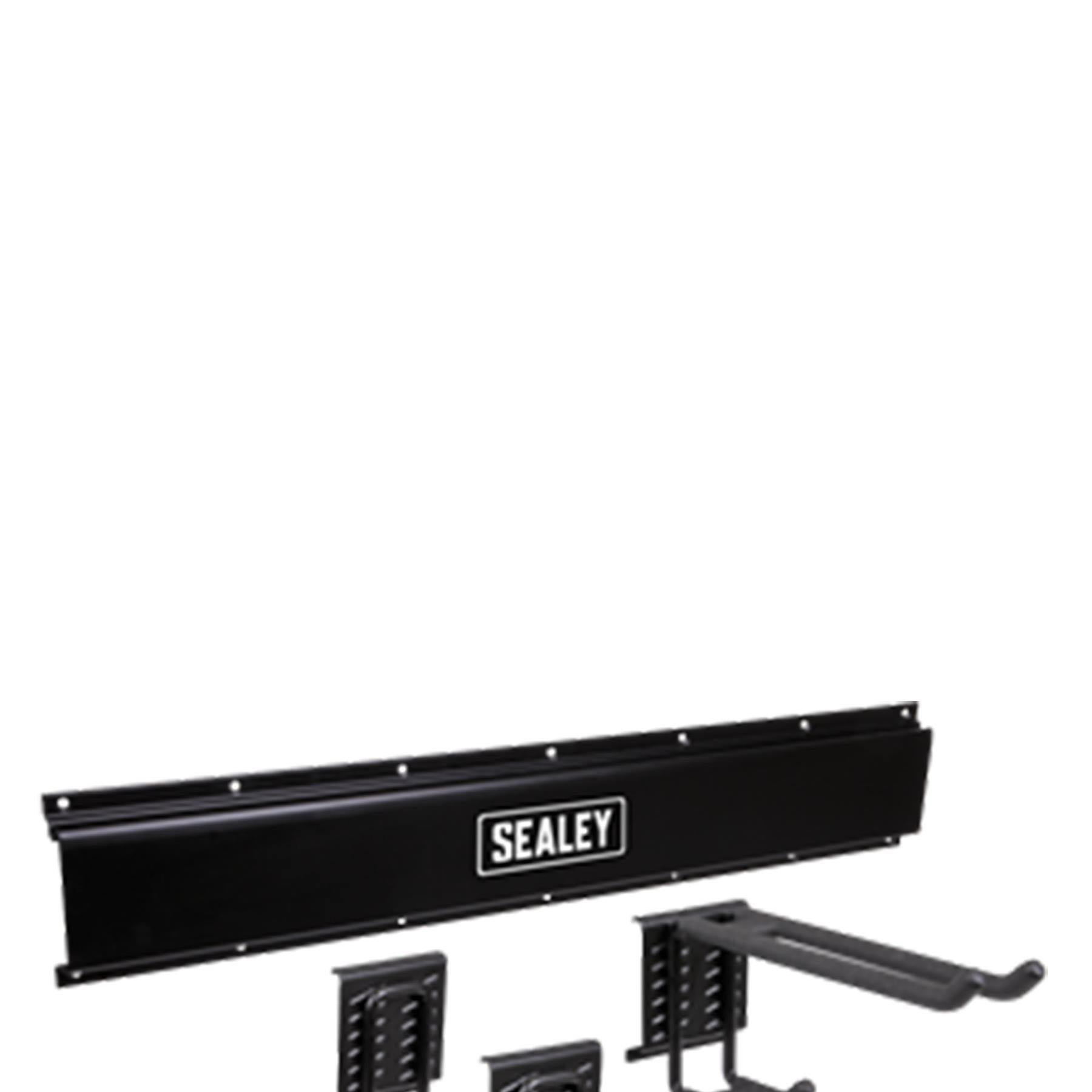Sealey Multipurpose Storage Kit 4pc