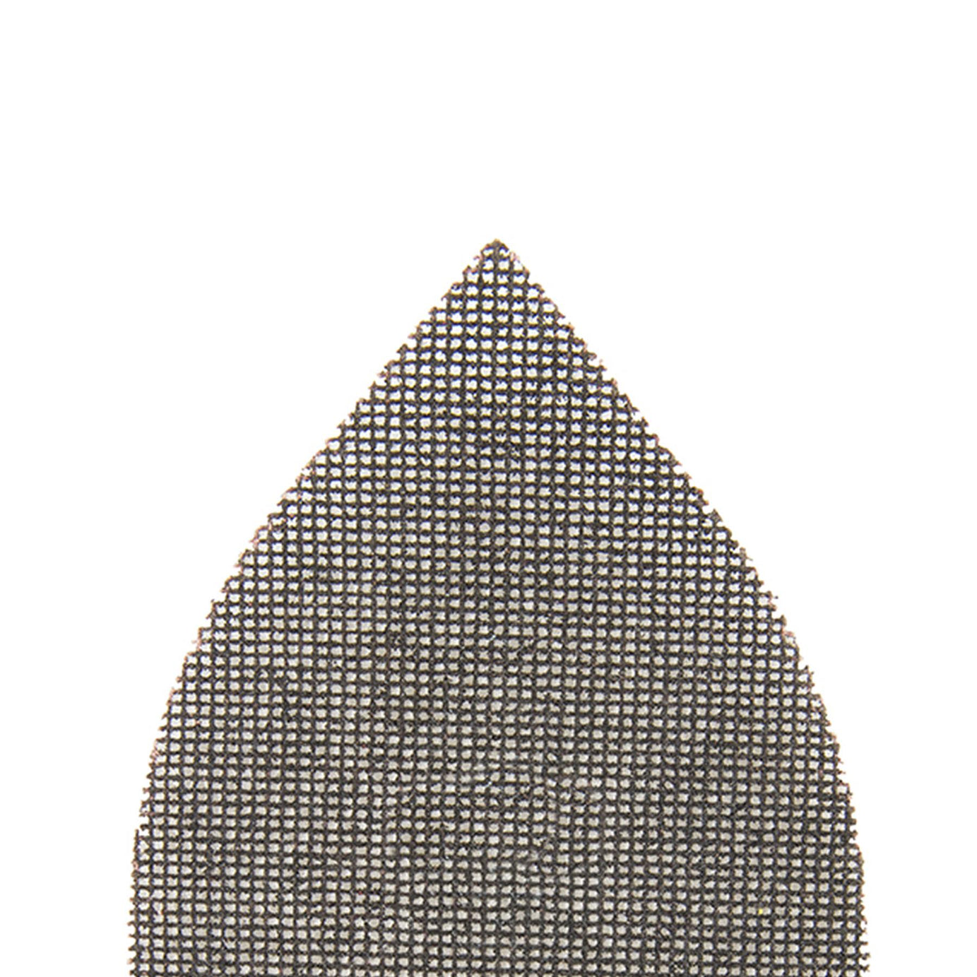 Hook & Loop Mesh Triangle Sheets 175 X 105mm 10Pk 120 Grit Brand New