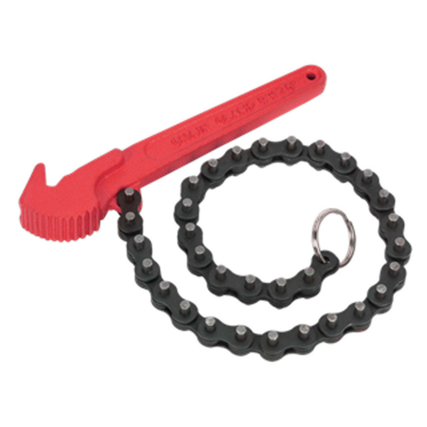 Oil Filter Chain Wrench 60-106mm Capacity Sealey