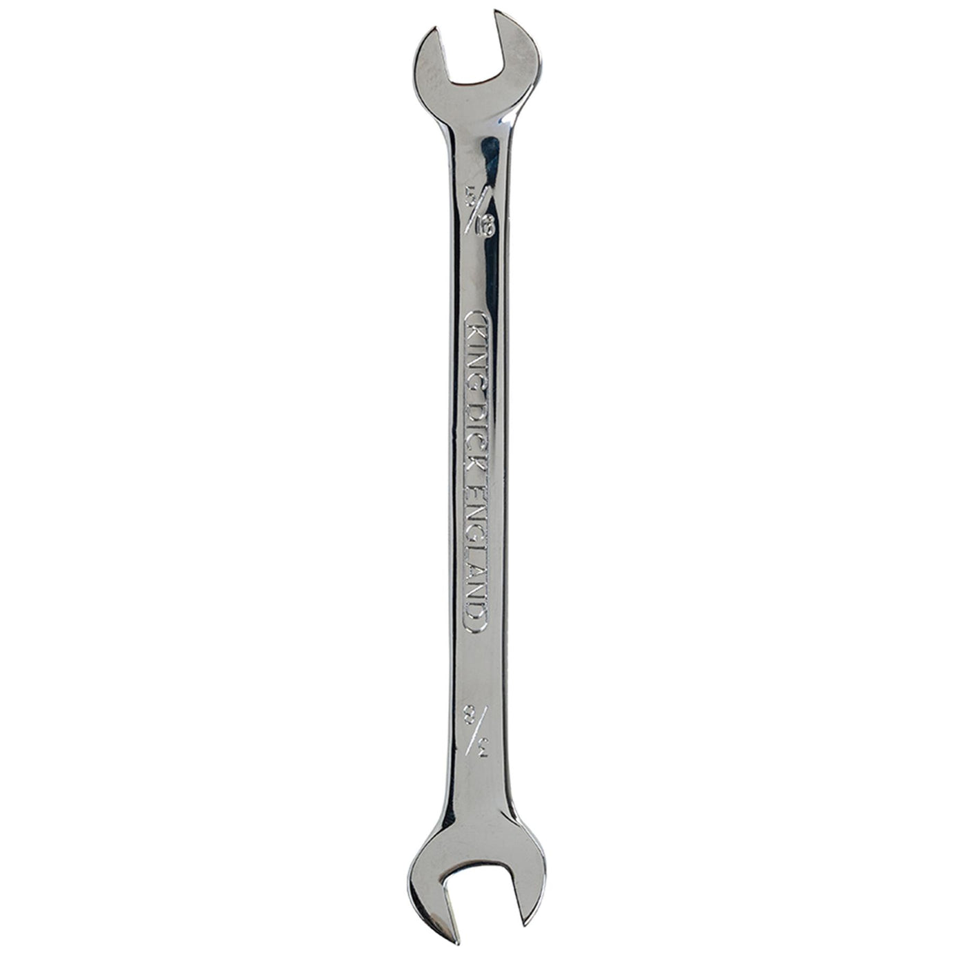 King Dick 5/16" x 3/8" Open-Ended Spanner AF