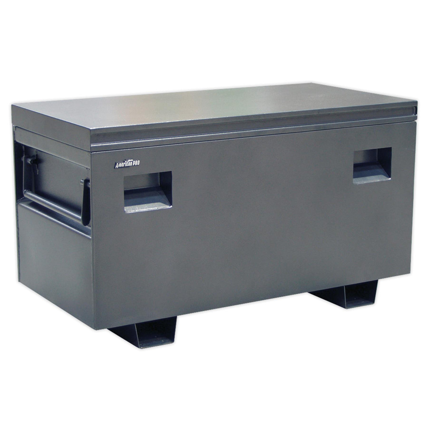 Sealey Site Box 1220 x 610 x 700mm Workshop Tool Storage Box