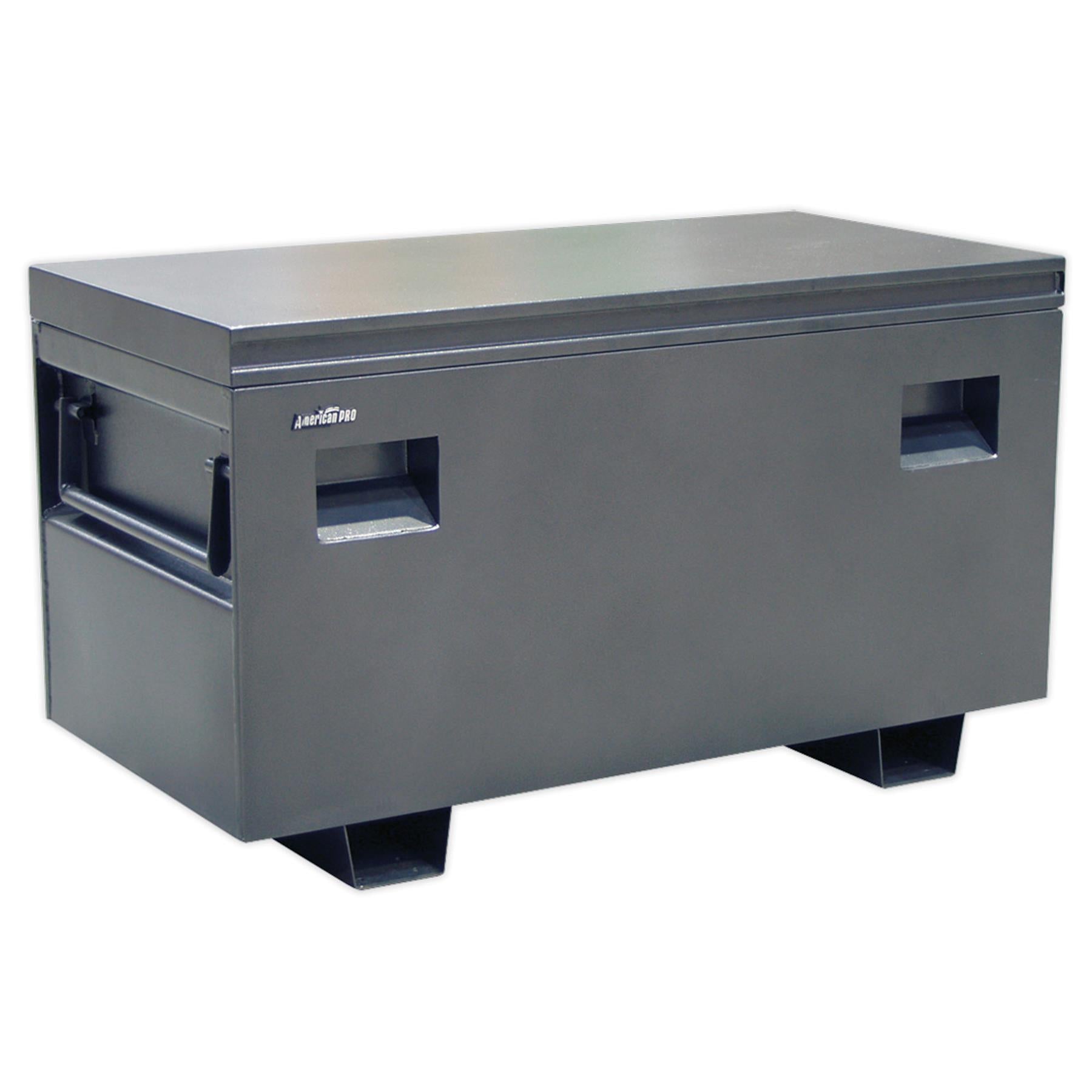 Sealey Site Box 1220 x 610 x 700mm Workshop Tool Storage Box