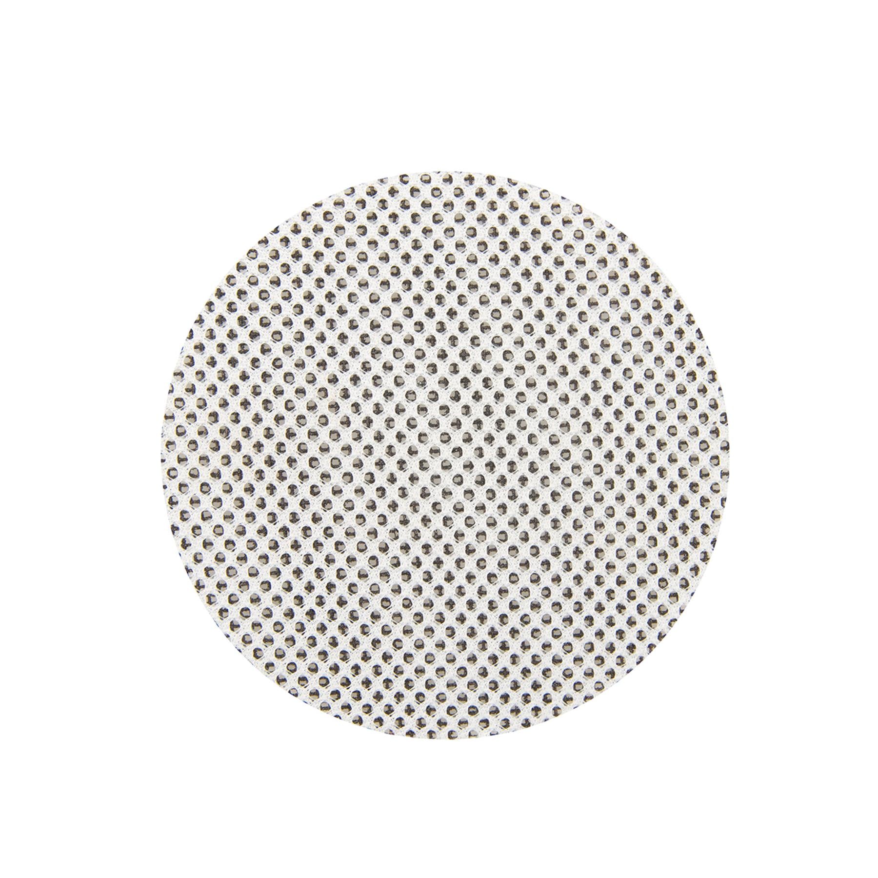 10pc MESH Sanding Discs Hook & Loop Paper  150mm Mixed Grit