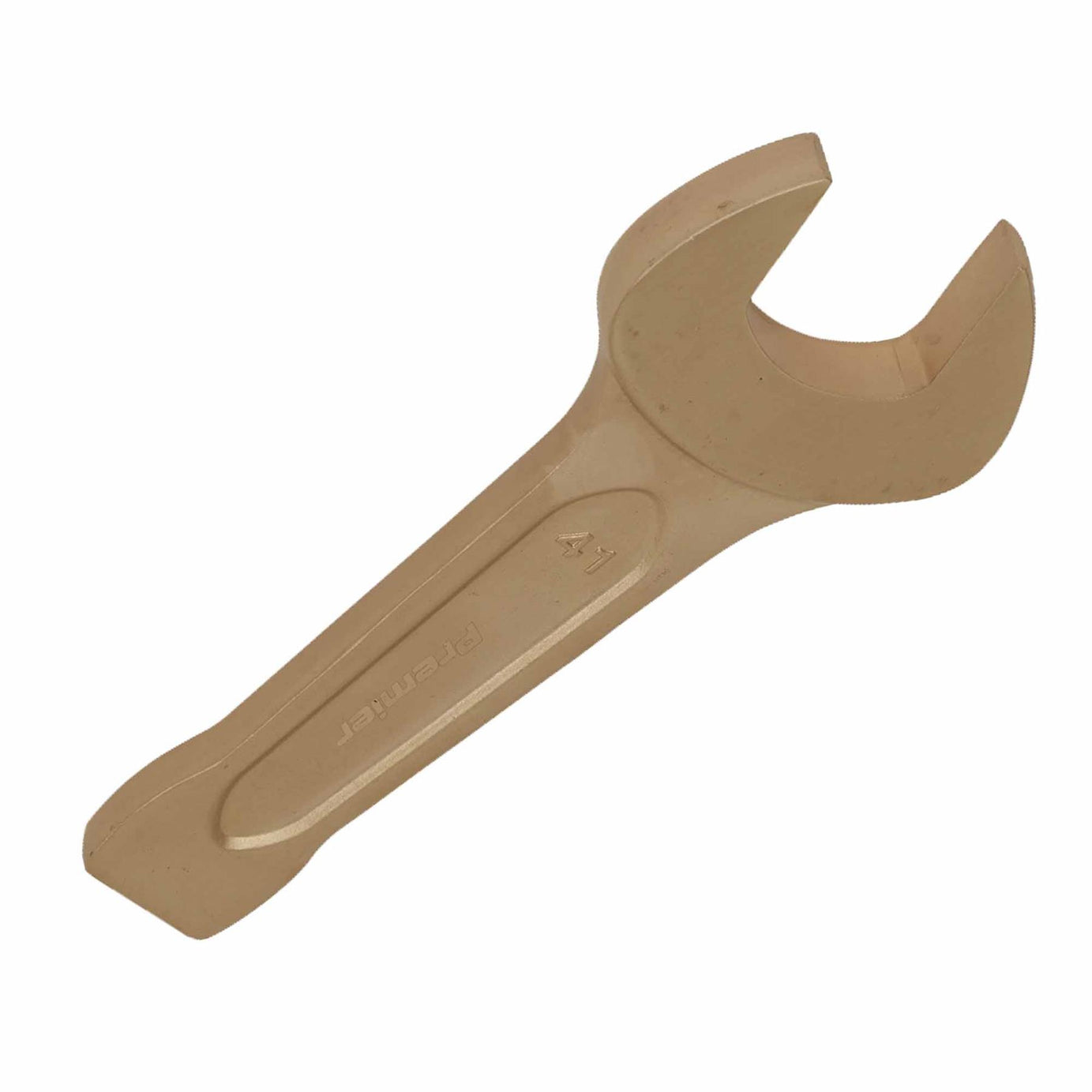 Sealey Slogging Spanner Open-End 41mm - Non-Sparking  Beryllium Copper