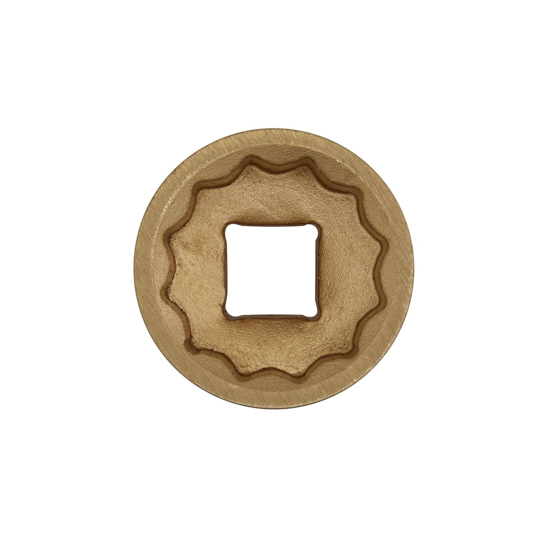 Sealey Socket 26mm 1/2"Sq Drive - Non-Sparking WallDrive