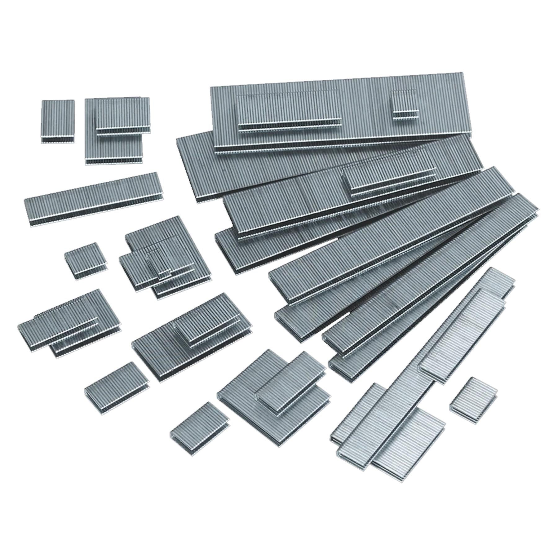 Sealey Staple 35mm 18SWG Pack of 5000